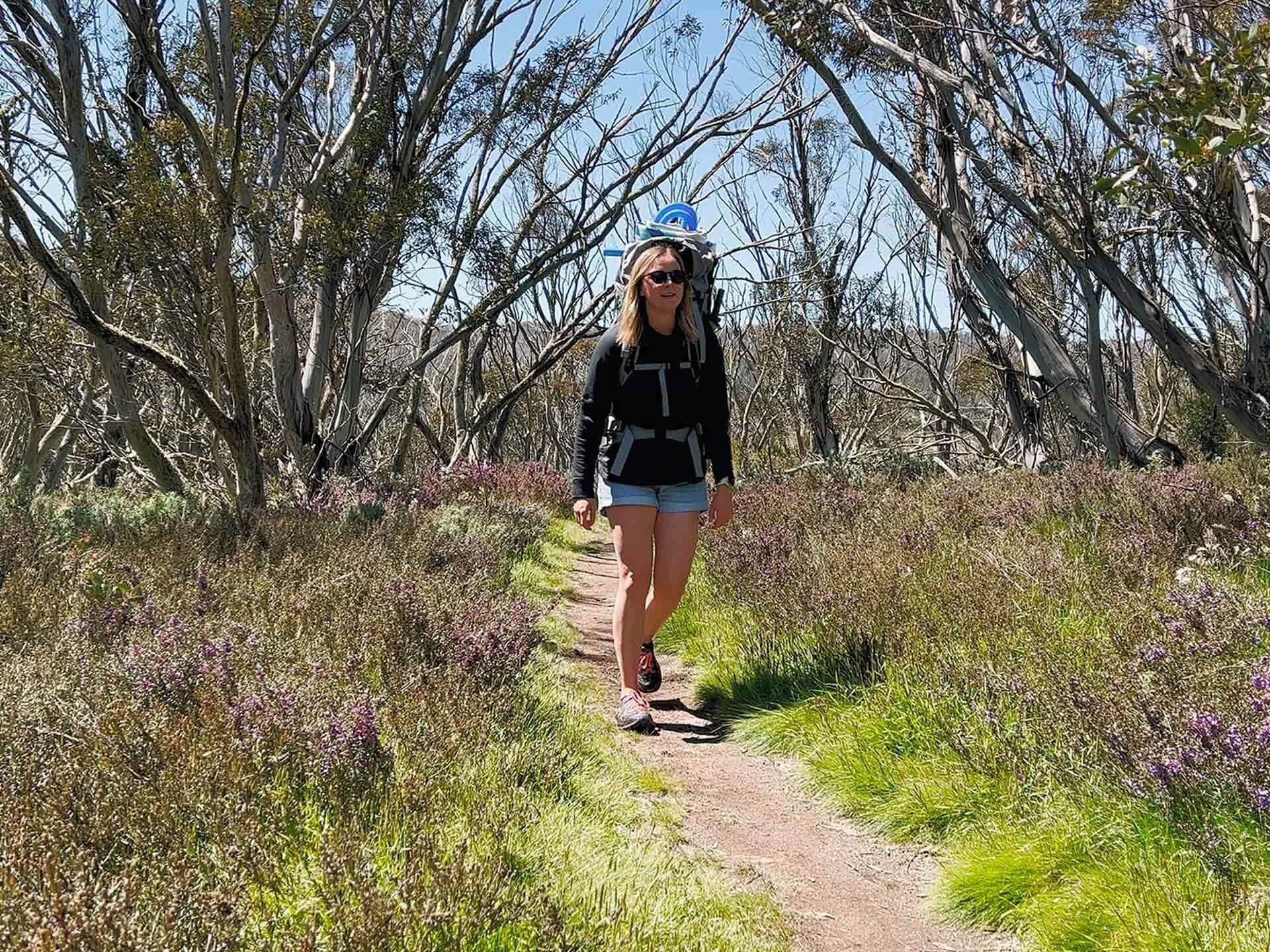 Snowboarding Brand Burton Goes Hiking – First Look At Their Multipath Range