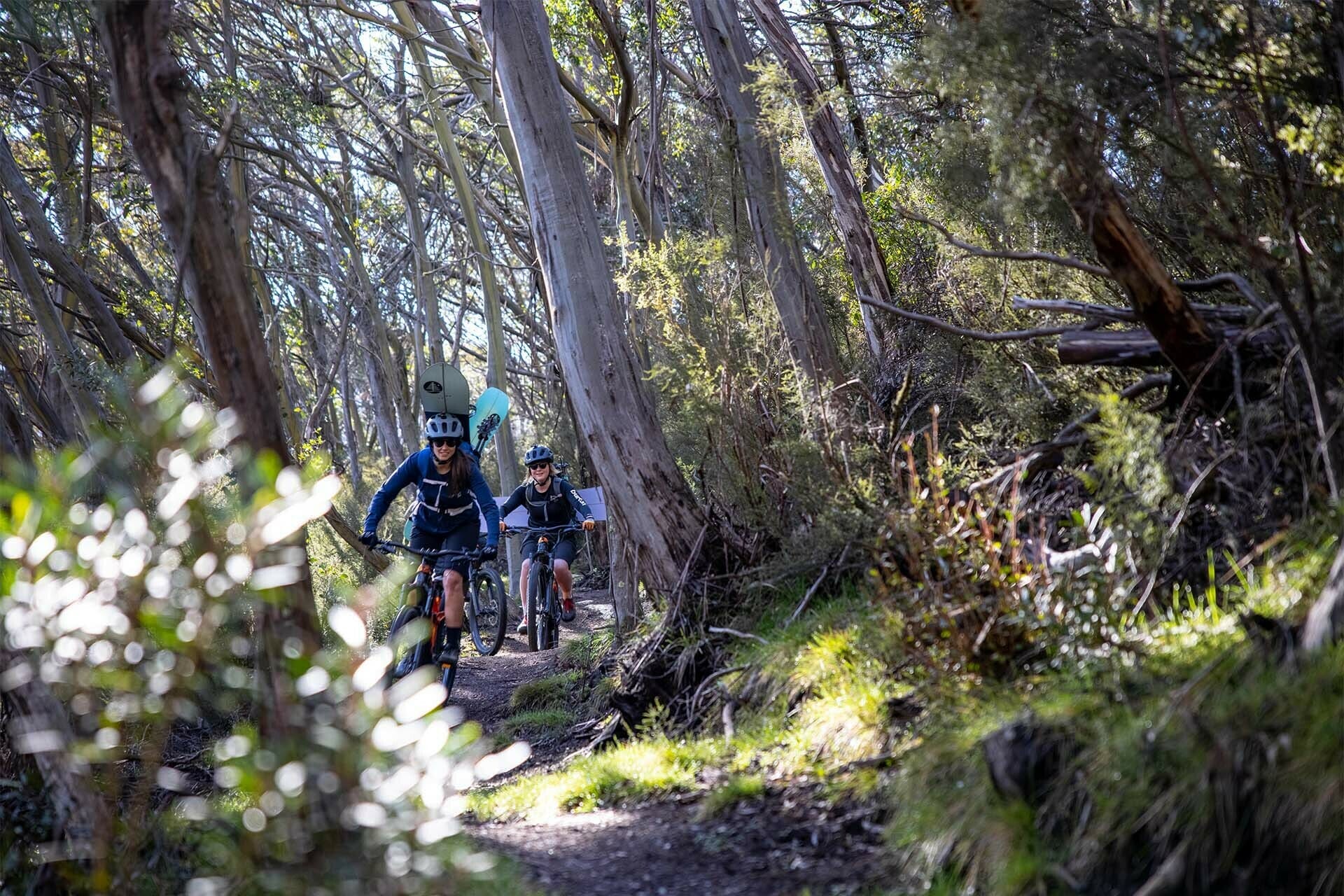 Snowboarding Brand Burton Goes Hiking – First Look At Their Multipath Range