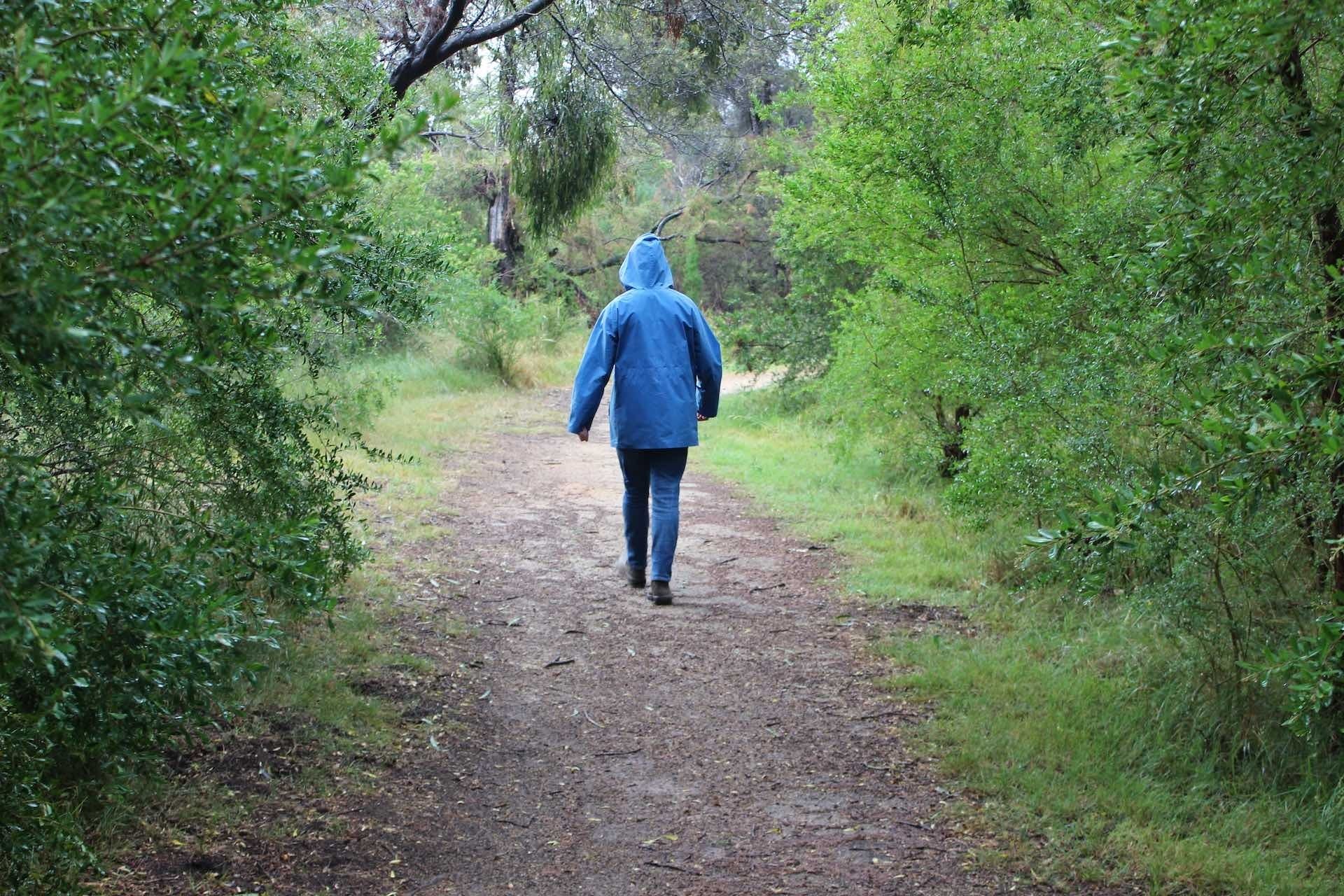 Re-Waterproofing an Old Raincoat with Fjällraven’s Greenland Wax, emma woodward - waterproofing, wax, raincoat, rain jacket,