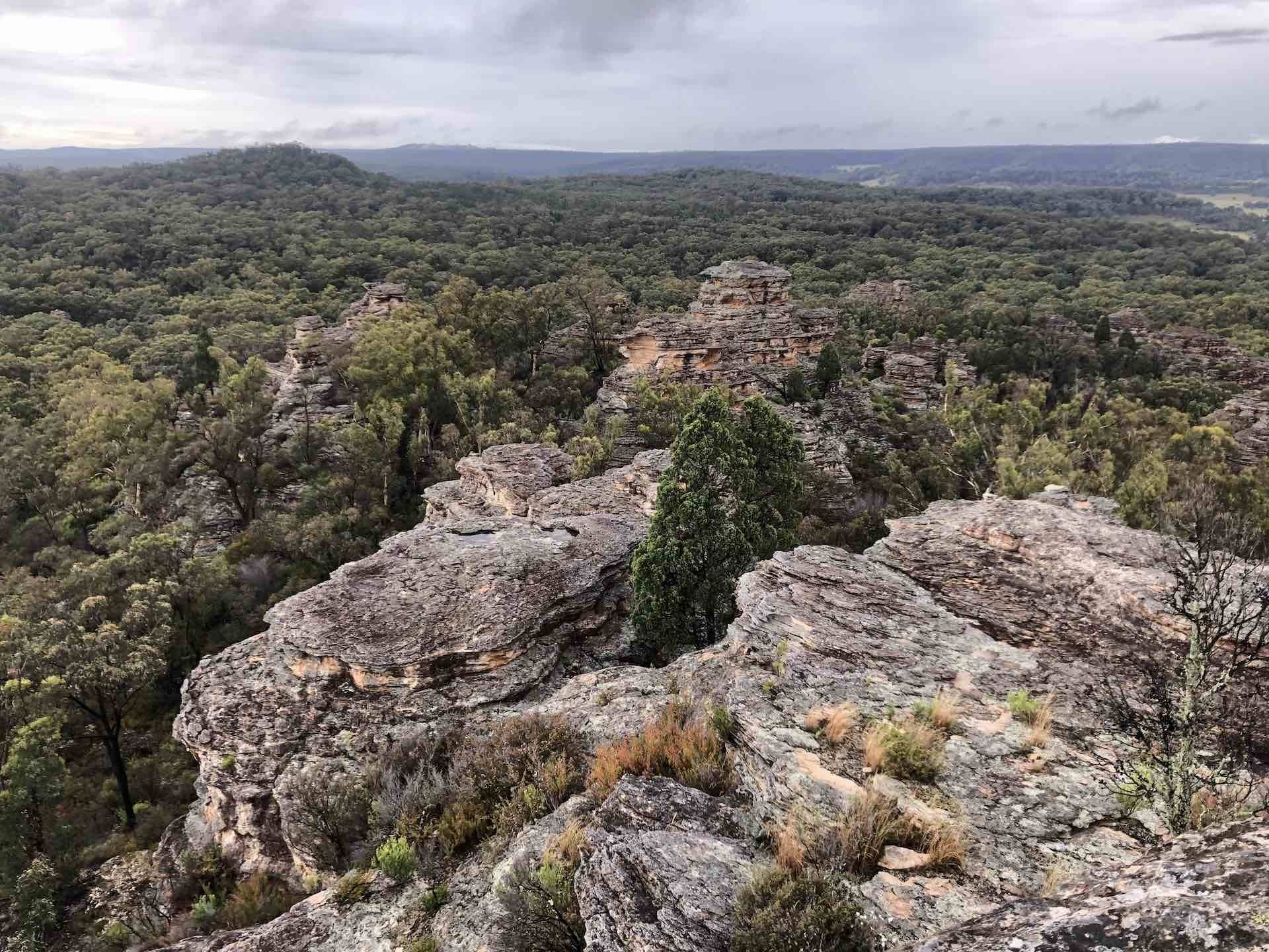 Castle Rocks Might be the Best Spot You’ve Never Heard Of, Steph Lentz - Castle Rocks, Pagoda, cliffs