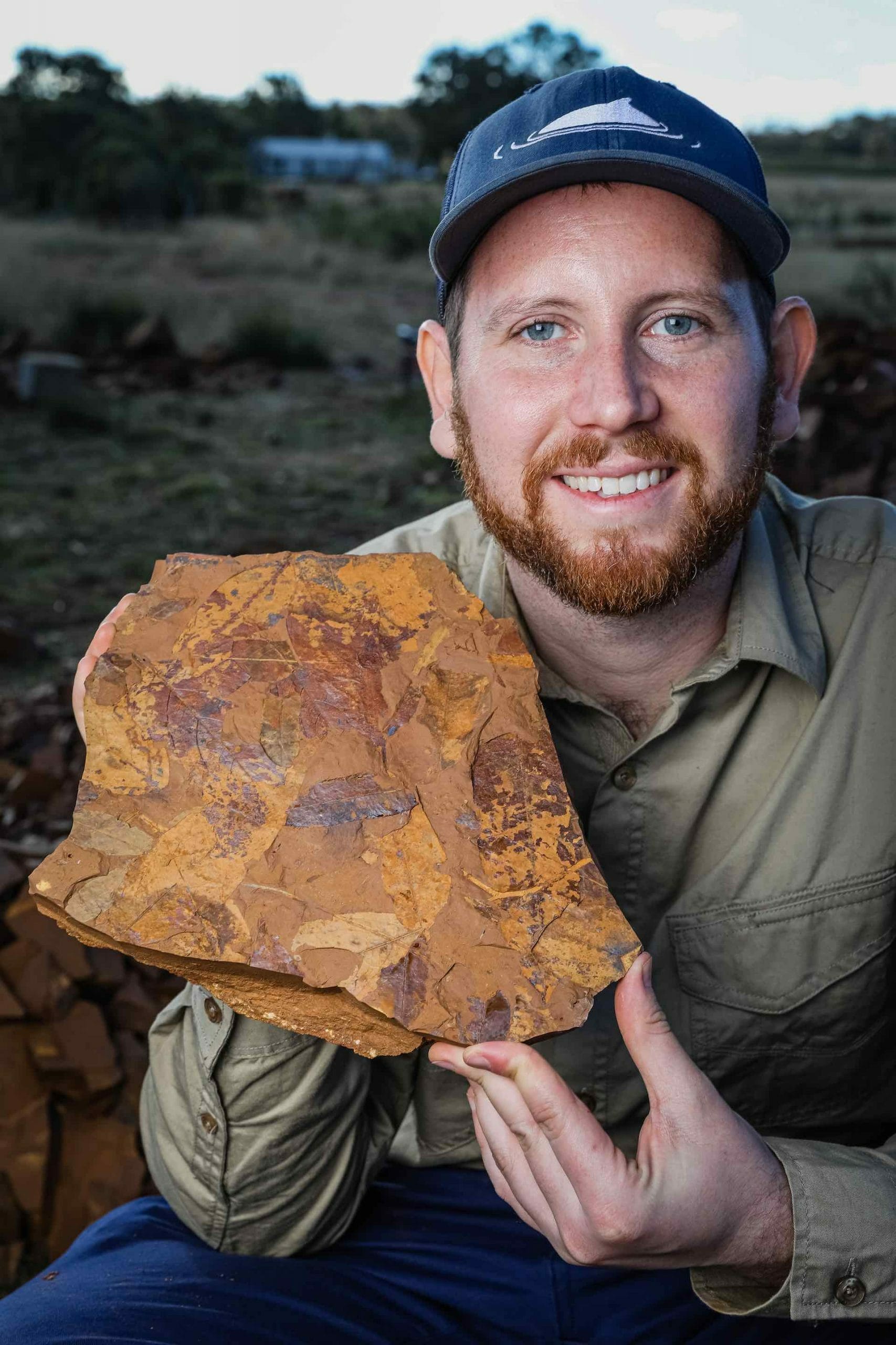 15 Million Year Old Fossil Site in NSW Uncovers Perfectly Preserved