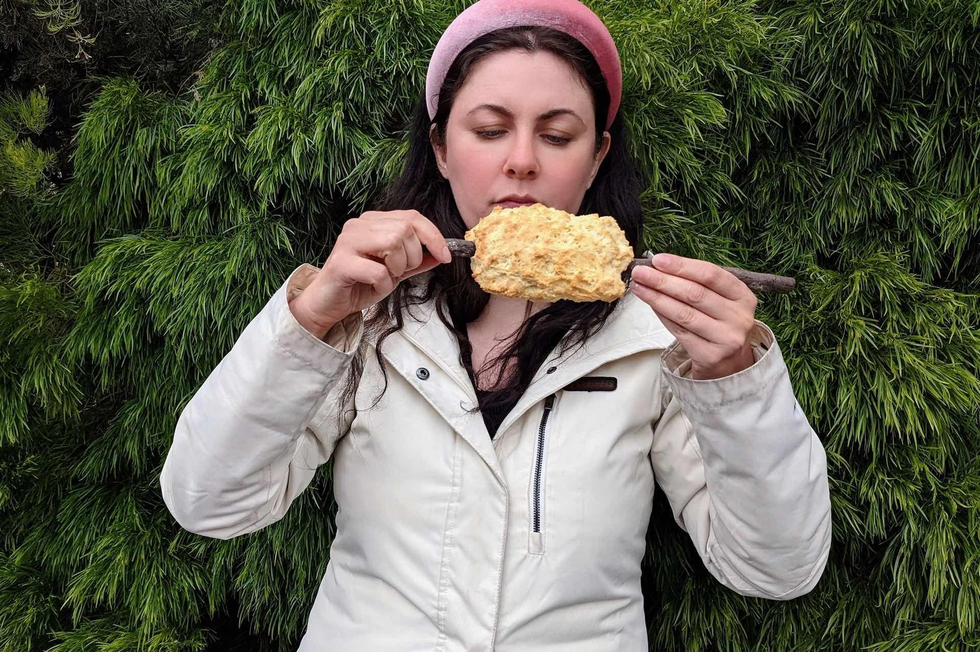 I Road Tested 5 Camping Food Hacks – Here’s How They Hold Up, Carly Goddens - damper
