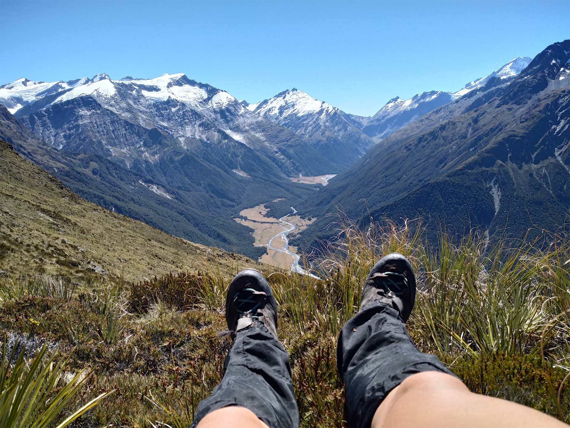 6 Reasons To Start Wearing Gaiters