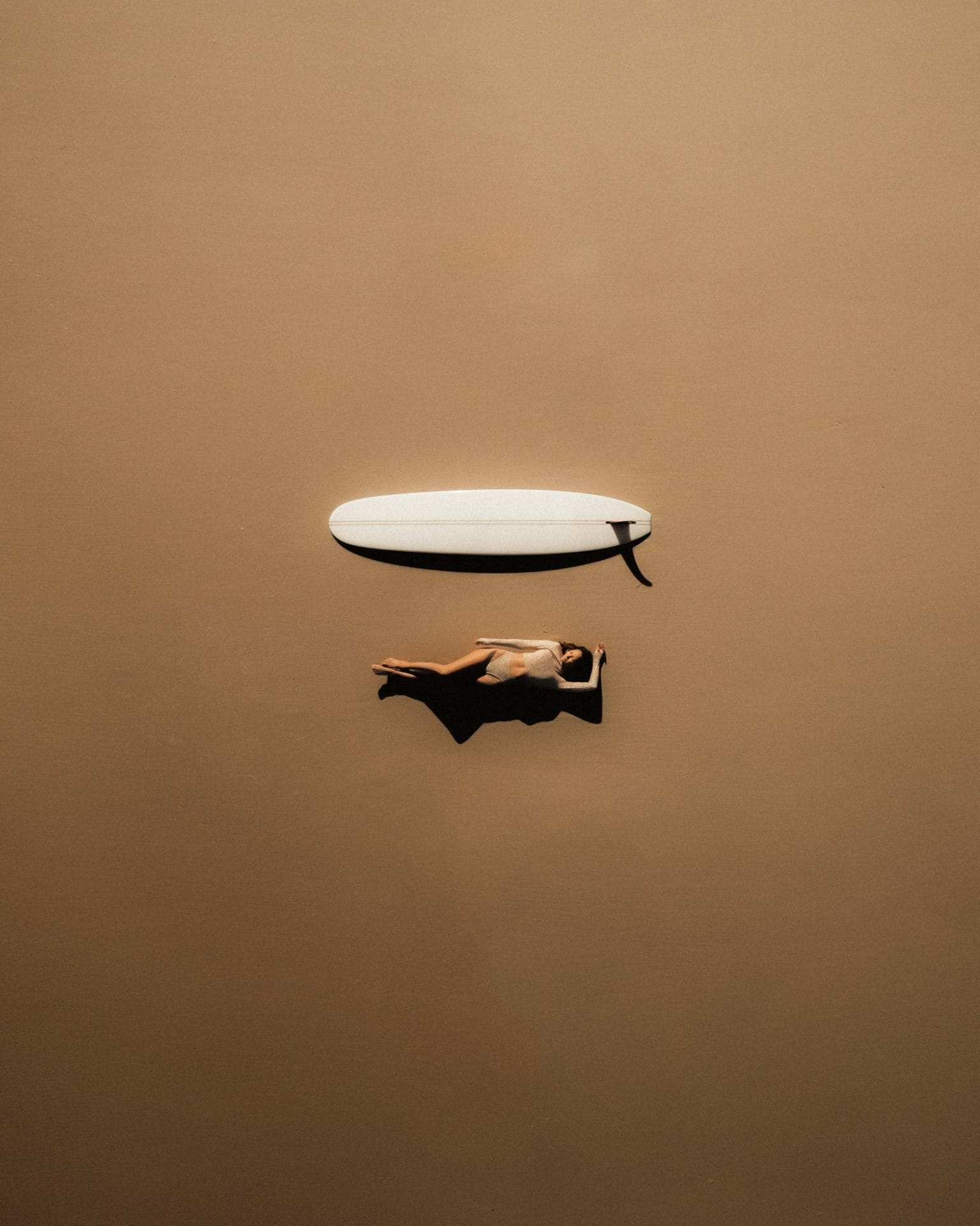 journey of colour #15, ben savage, beach, surfboard, girl, woman,