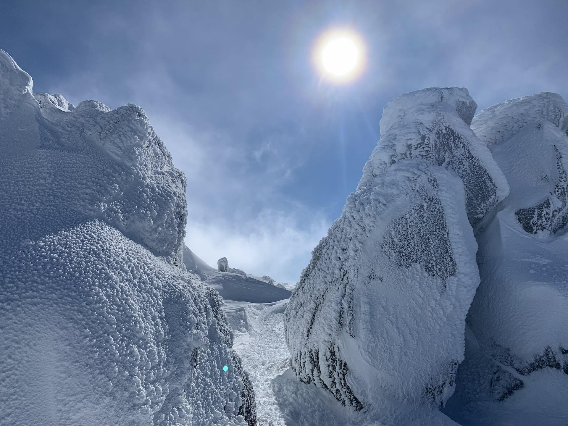 The Snowy Mountains Backcountry Showed Me The Effects of Climate Change First Hand, Alex Parsons, Snowy Mountains, backcountry, tors, sun