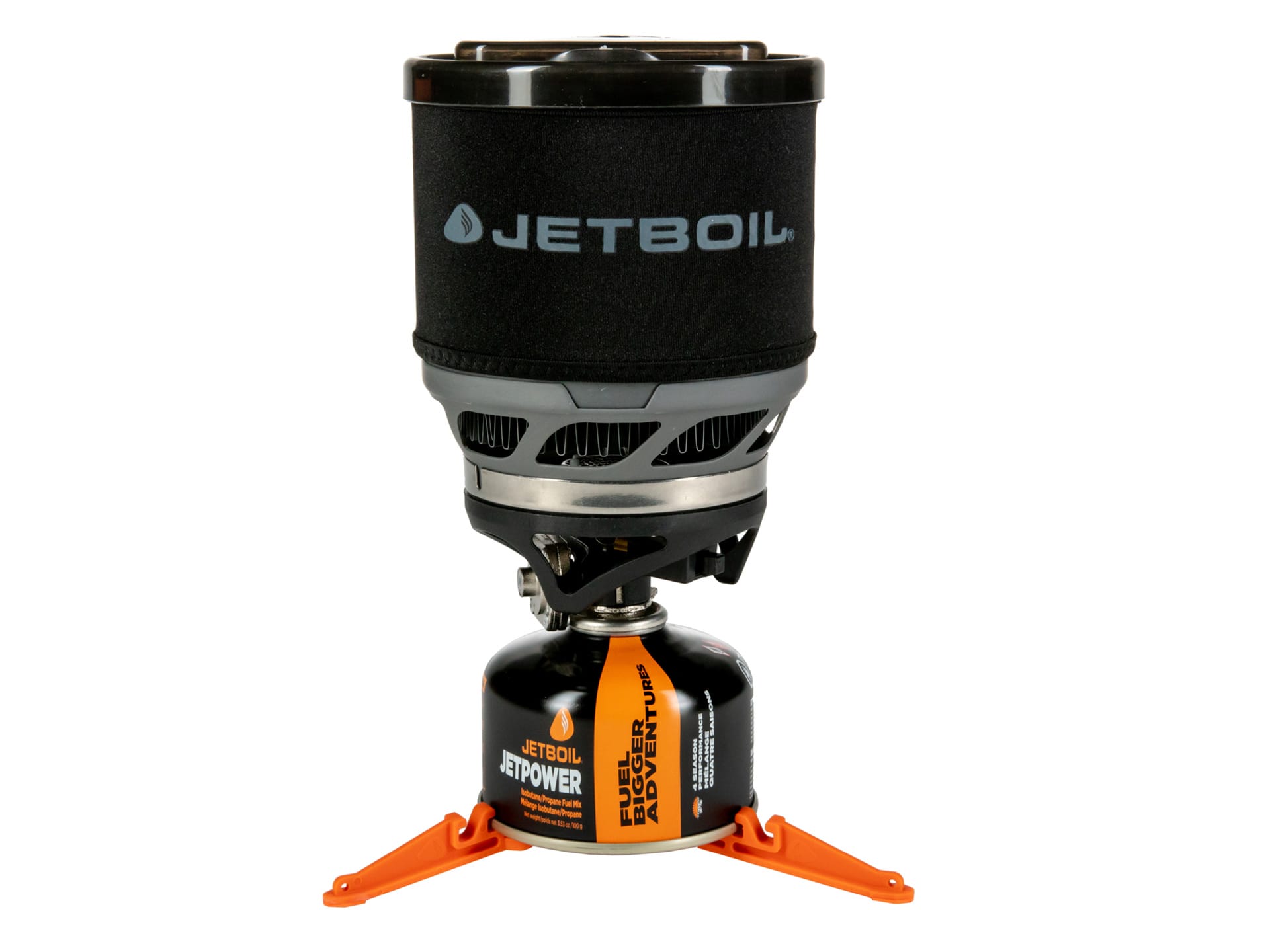 Jetboil Minimo Cooking Pot Camp Stove - Review