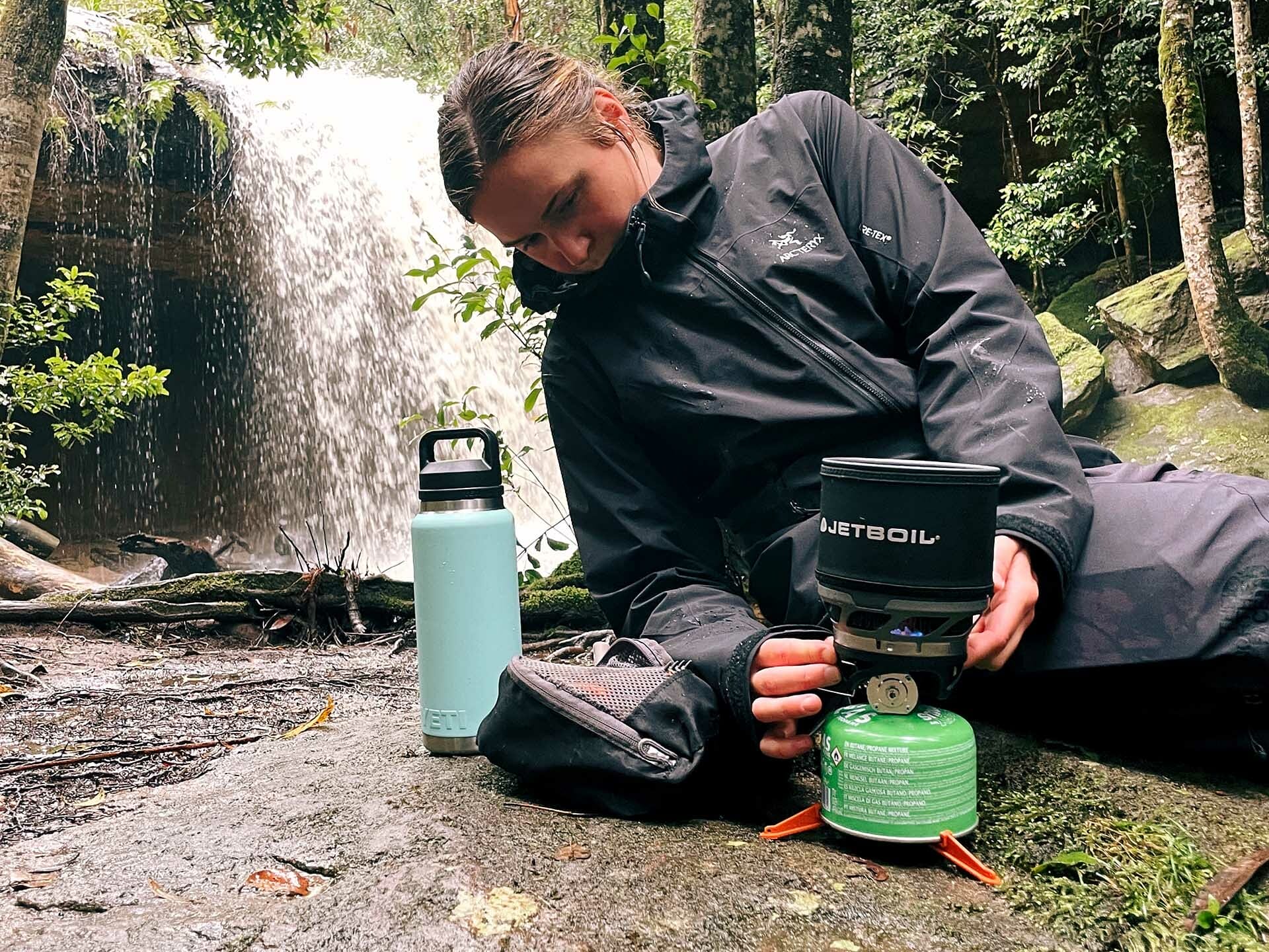 Jetboil Minimo Camo Cooking System