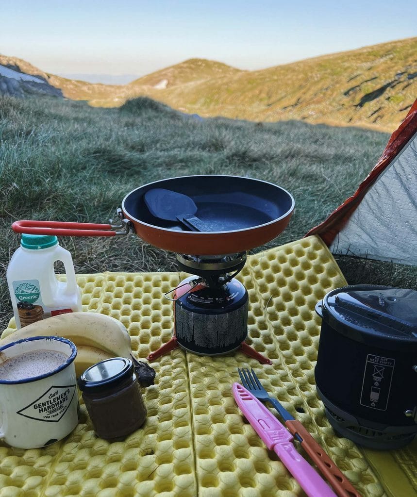 Jetboil Minimo Cooking Pot Camp Stove - Review