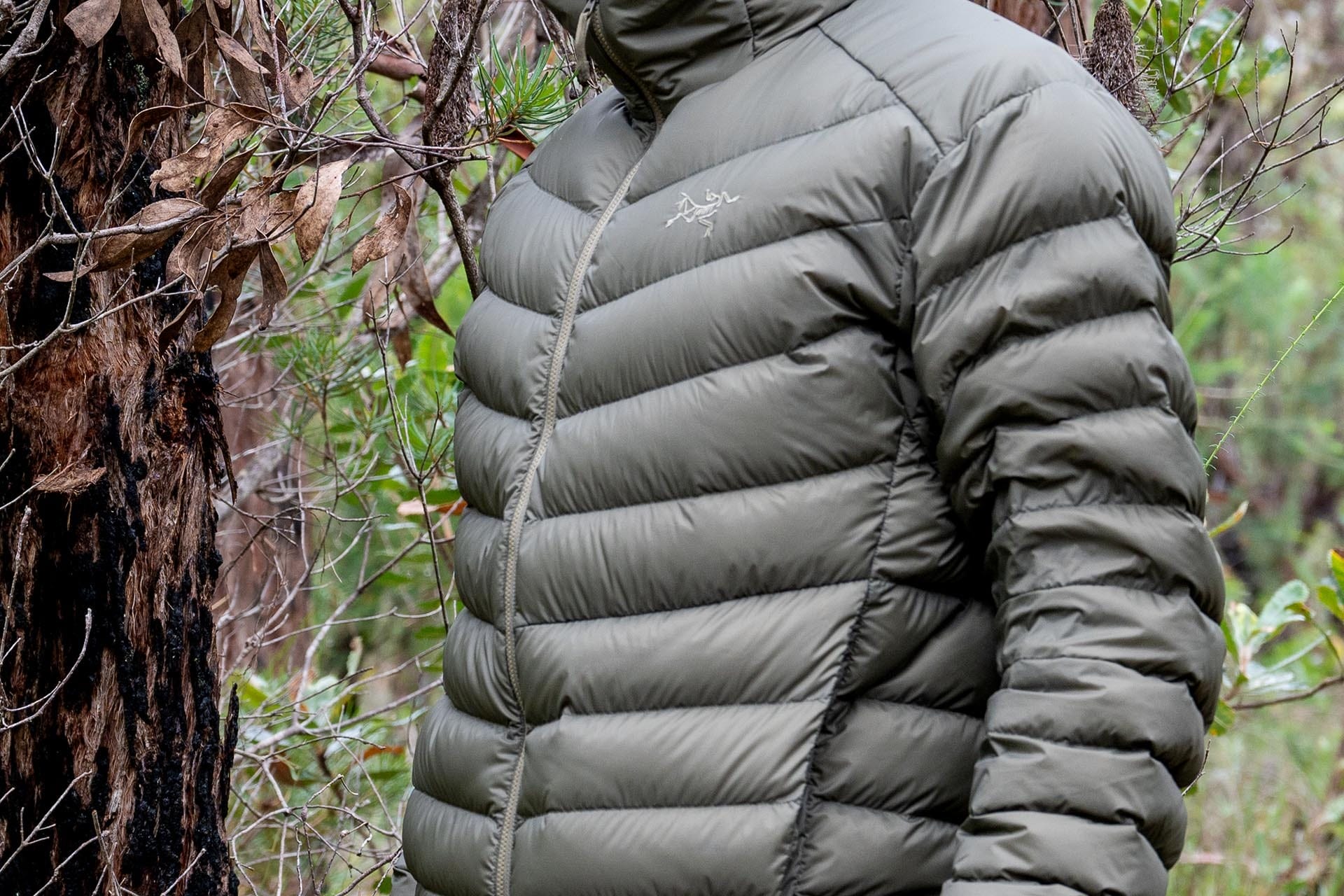 Arcteryx sale down parka