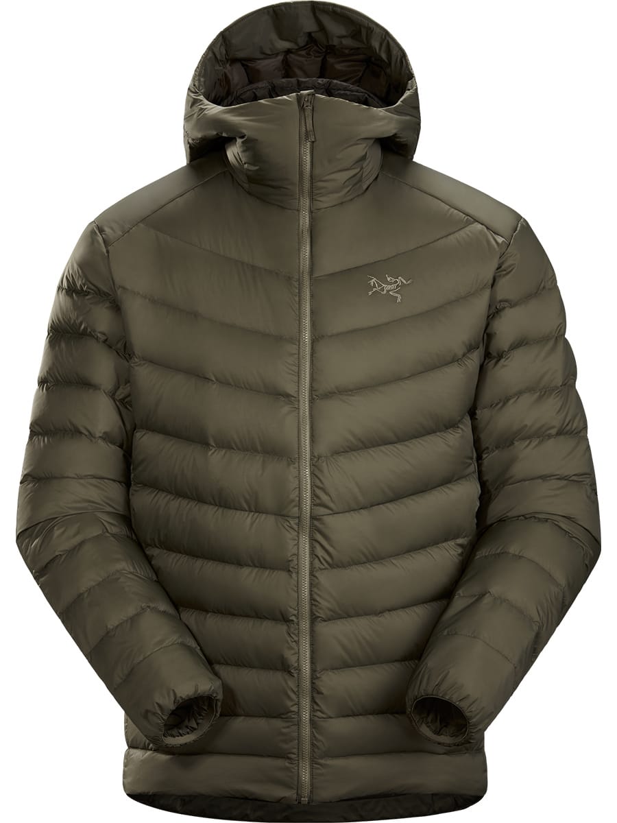 Arc'teryx Agrium Hoody Review - Arcteryx Agrium Jacket