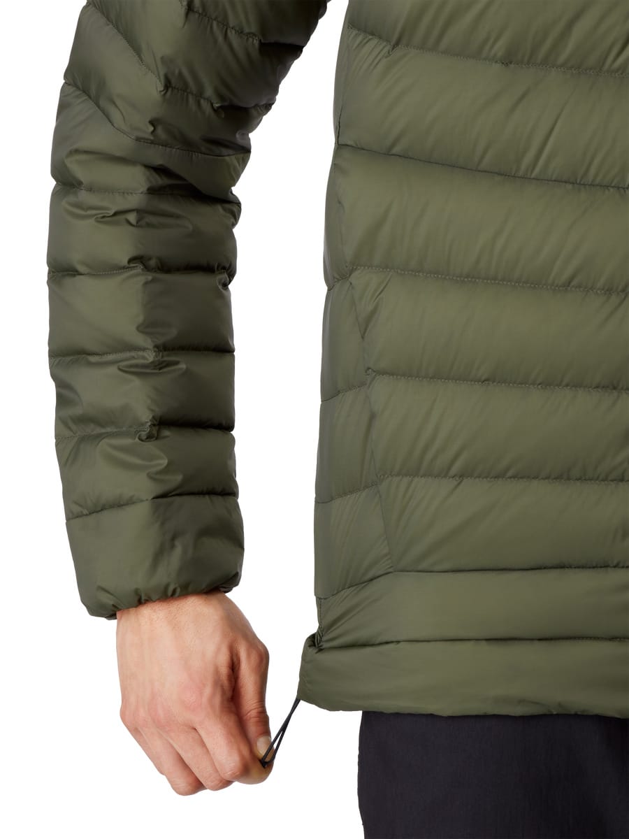 Arc'teryx Agrium Hoody Review - Arcteryx Agrium Jacket