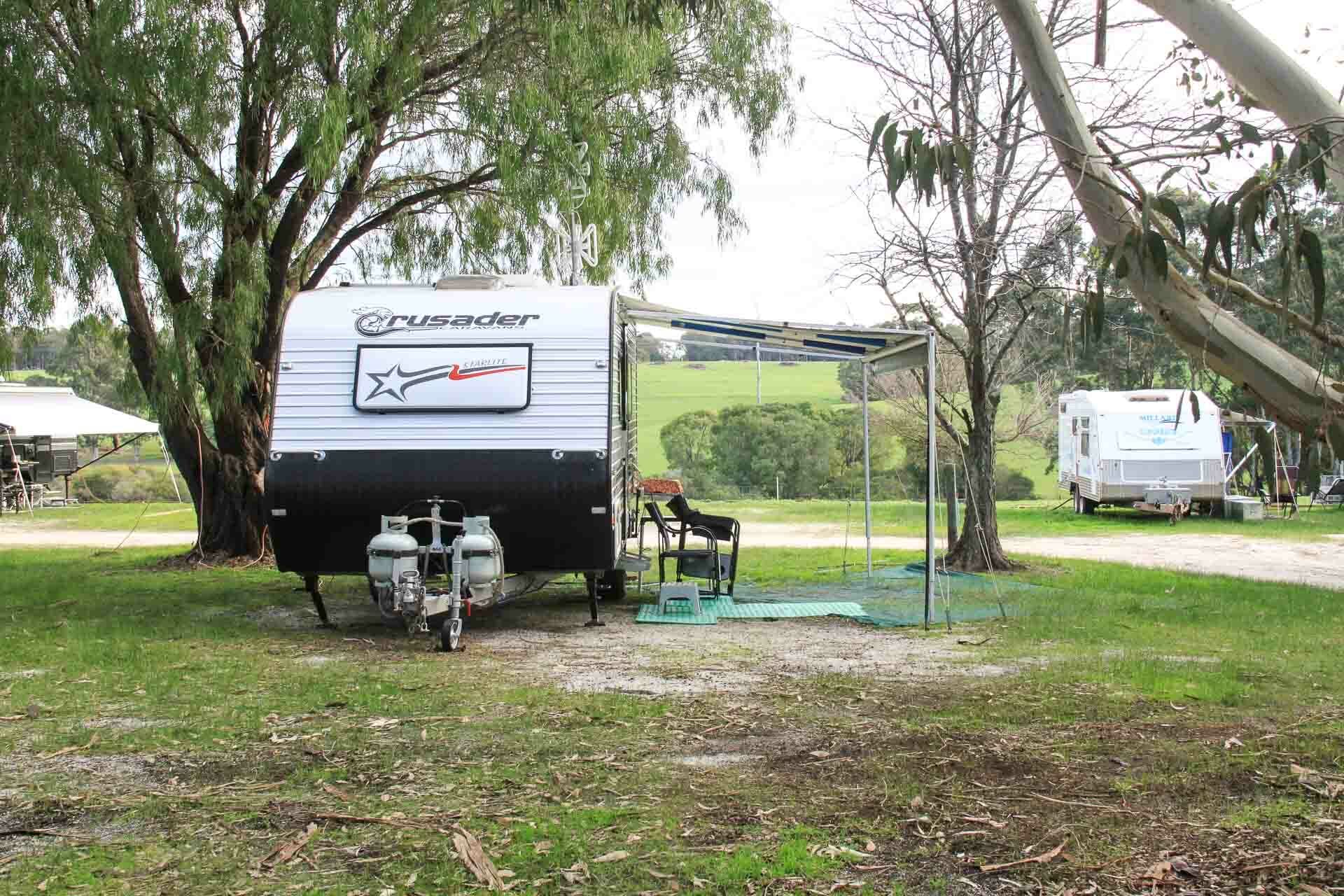 Great Northern, Big Valley Campsite – Margaret River WA, caravan, camping, farm