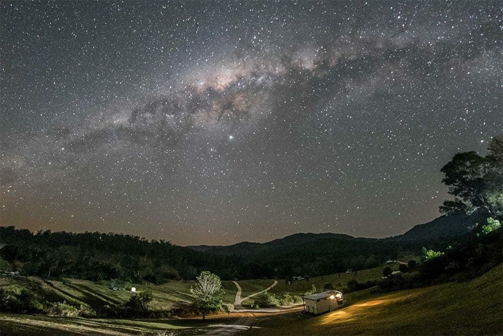 great northern get out there, bluff creek campgrounds