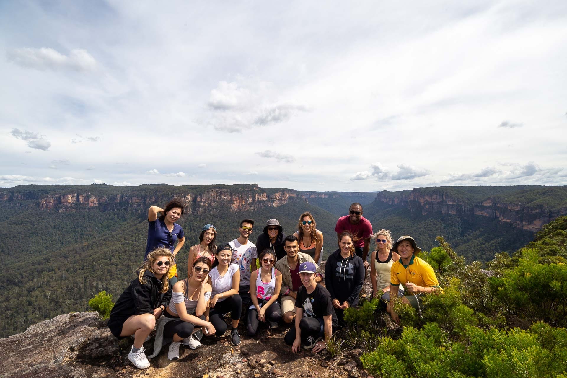 Northern Blue Mountains Guiding, Dan Gee, @hikeandseek,