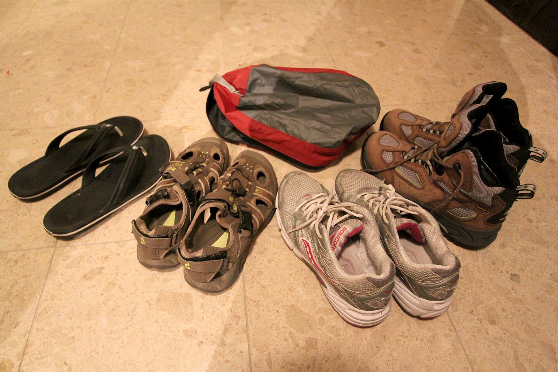 How Much Should You Spend On Hiking Gear