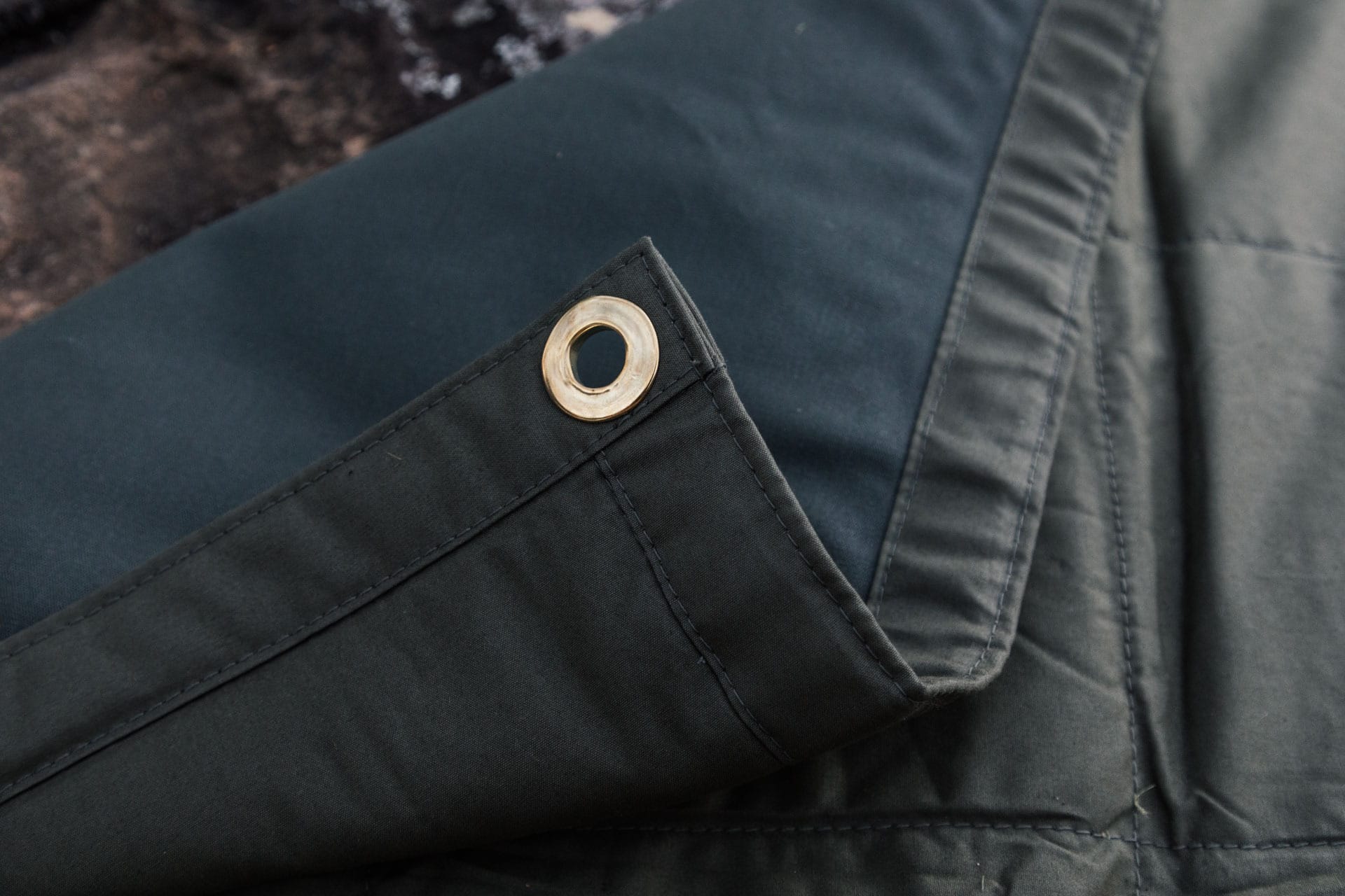 Homecamp Camp Rug – Review, @mattwisemanmedia, cliff, sunset, closeup, detail