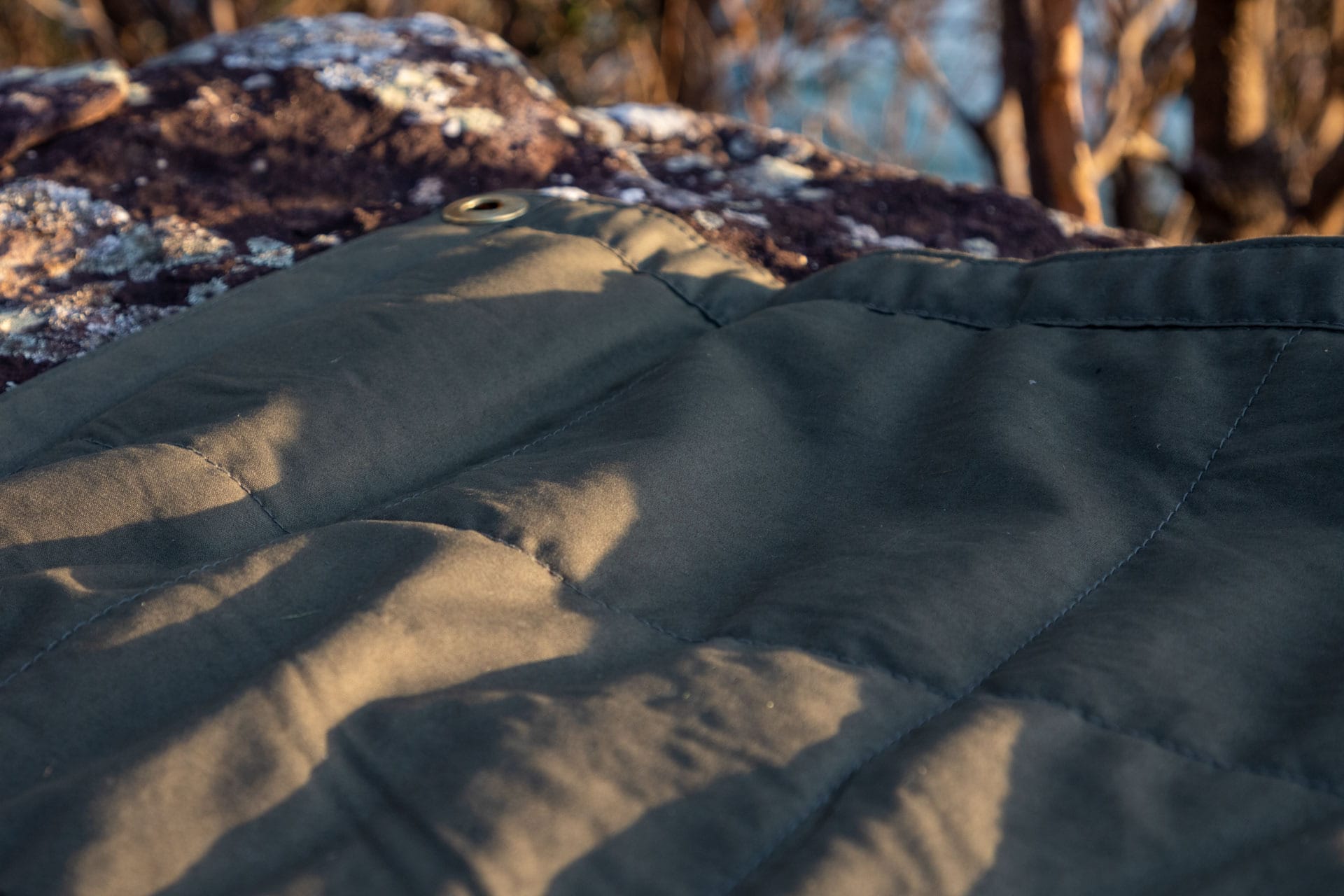 Homecamp Camp Rug – Review, @mattwisemanmedia, cliff, sunset