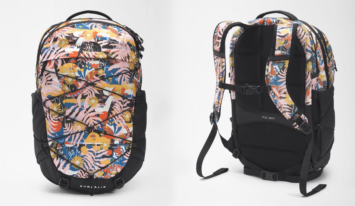 The North Face Drops Colourful Women’s History Month Collection