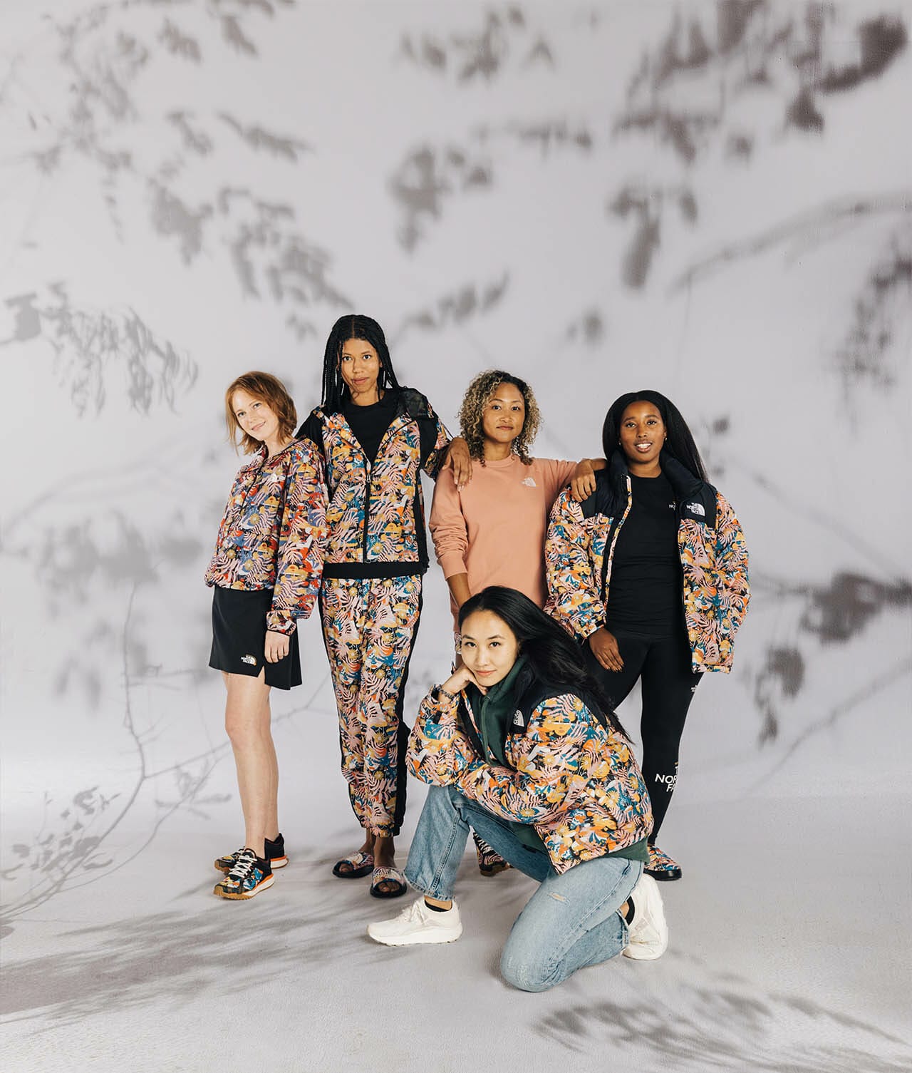 The North Face Drops Colourful Women’s History Month Collection