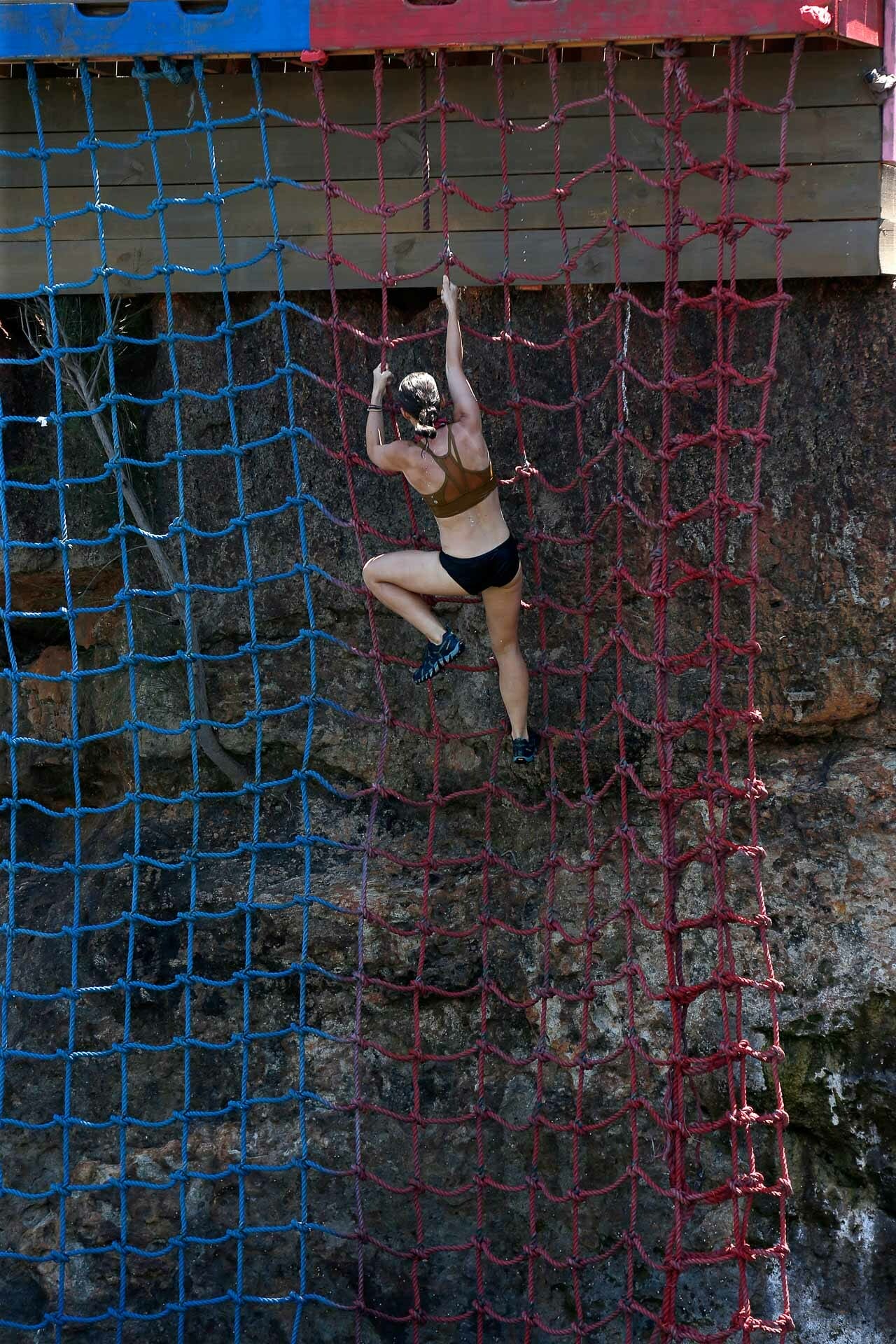 'Survivor' Is Harder Than It Looks – Samantha Gash Is Using Her Adventure Experience To Go For The Win, Australian Survivor S7 Ep6 - Sam