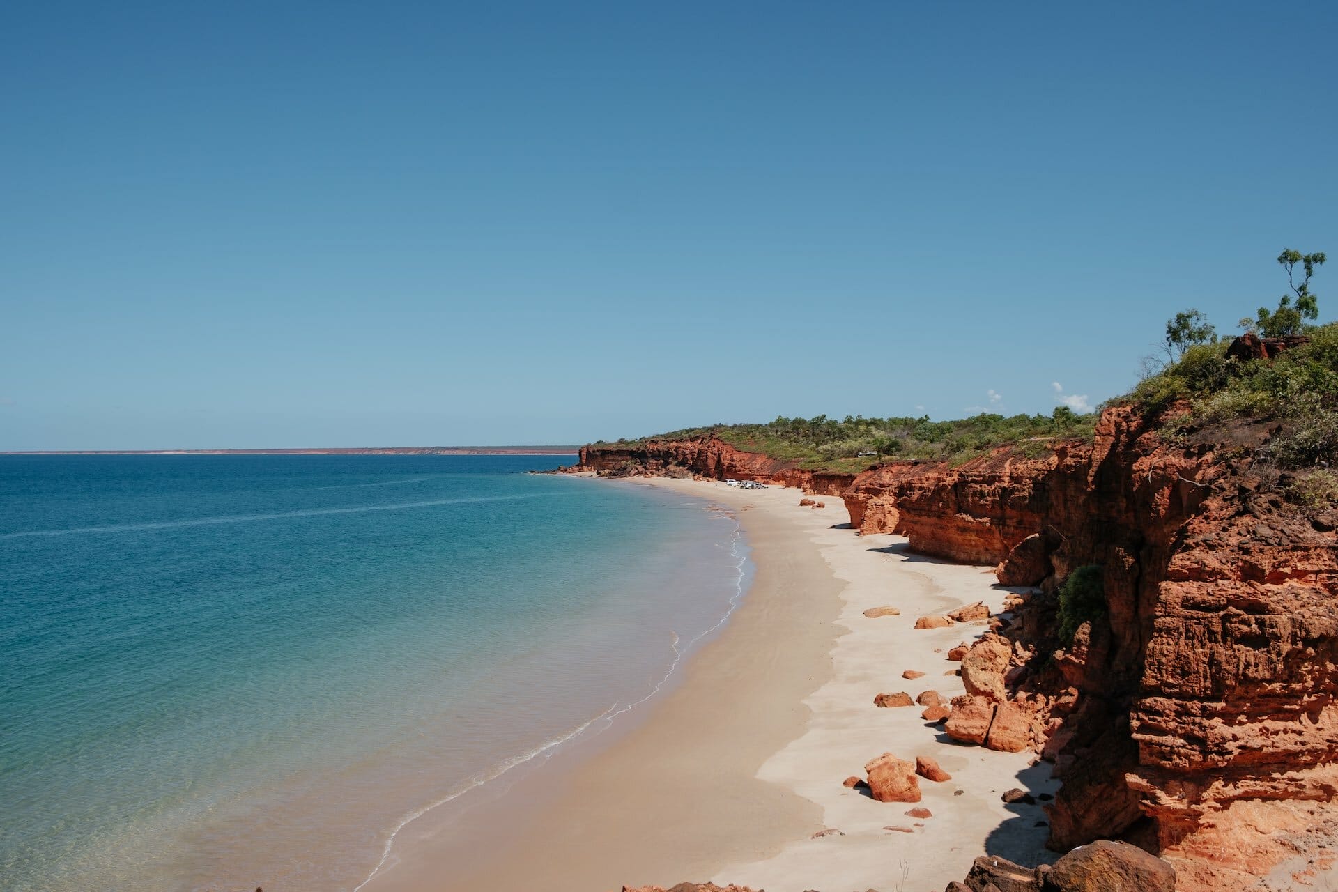 From Broome to Kooljamin: A Road Trip Across the Dampier Peninsula, Callum Brockett - Western Australia, Kimberleys, Dampier Peninsula, pender bay, cliffs