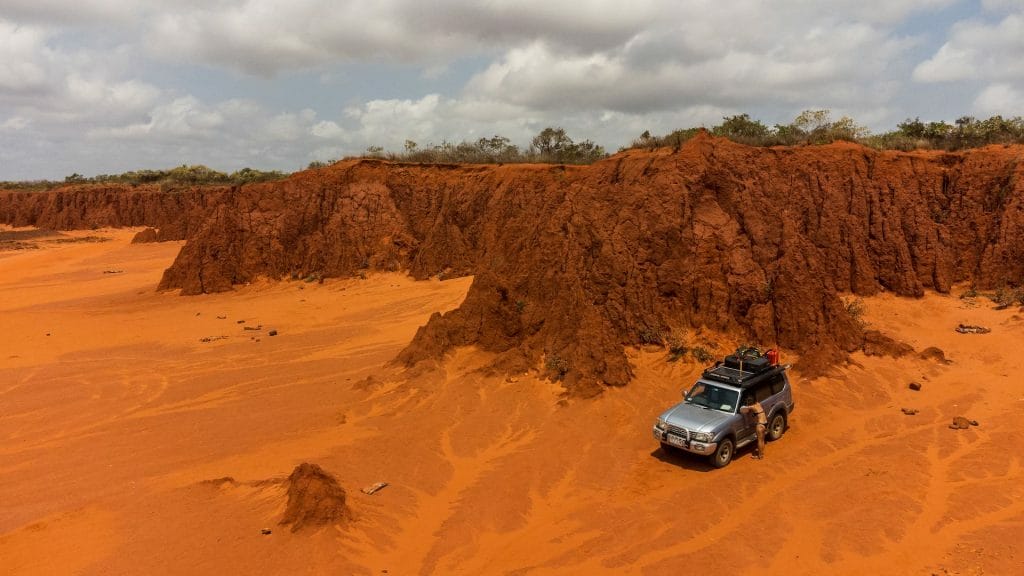 From Broome to Kooljamin: A Road Trip Across the Dampier Peninsula, Callum Brockett - Western Australia, Kimberleys, Dampier Peninsula, 4WD, Beach,James Price Point