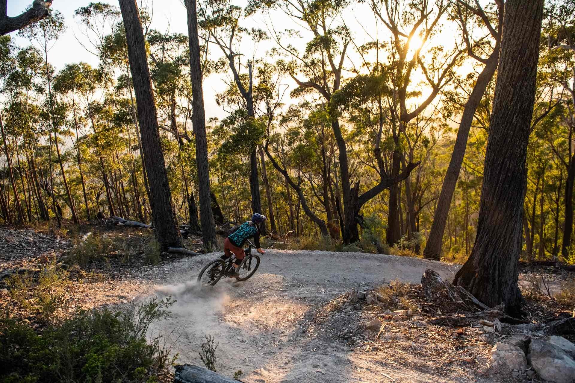 The Ultimate Guide to Mountain Biking in Tasmania, Alissa Ward - MTB, Mountain Biking, Tasmania, Sponsored, Tourism Tasmania, St Helens Mountain Bike Trails