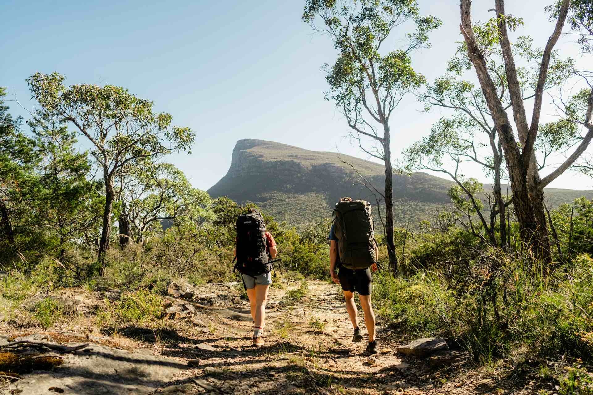 The Ultimate Explorer’s Guide to The Grampians, Pat Corden - VIC, Grampians, Visit Victoria, Sponsored, grampians, hiking, mountains