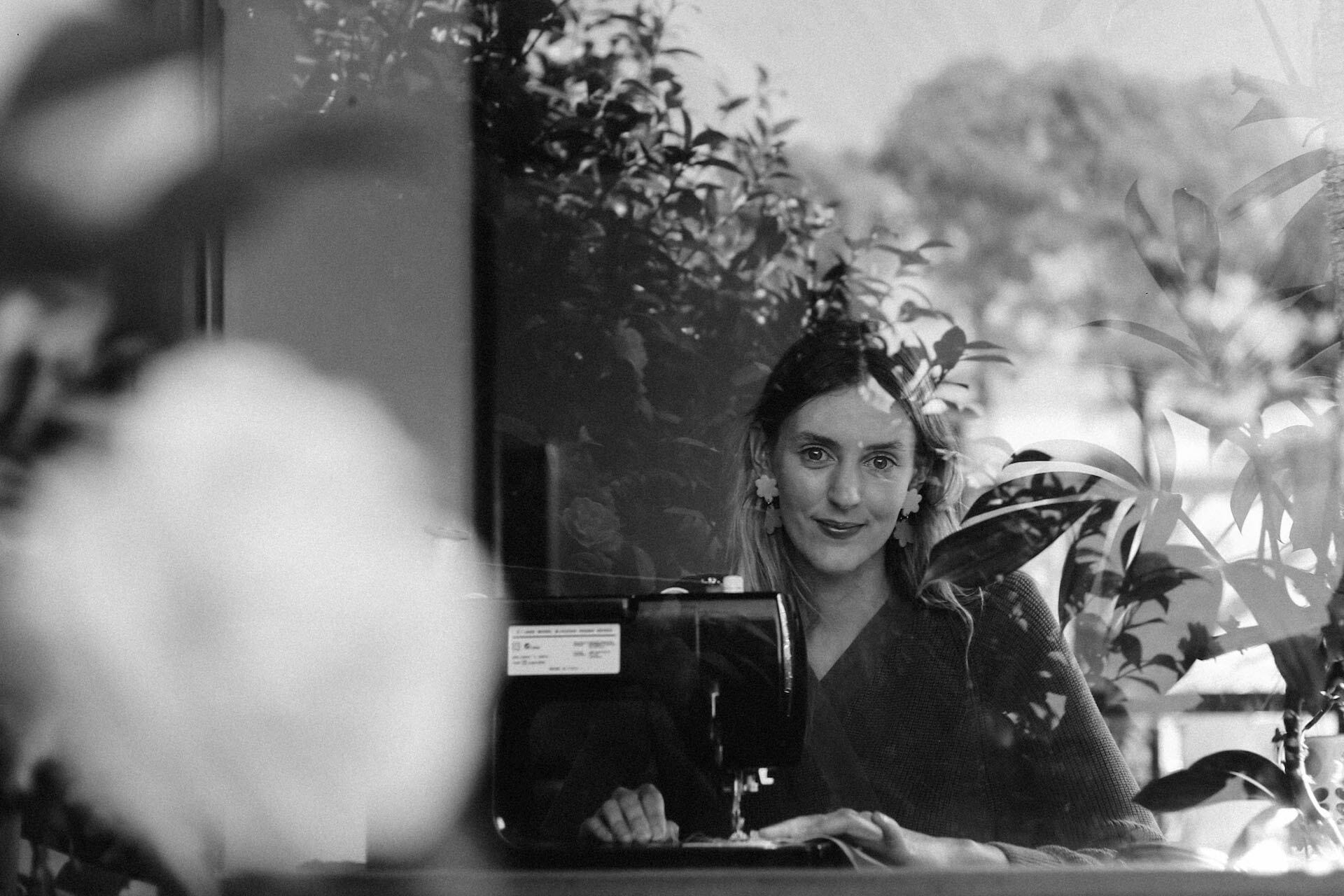 Why The Outdoors is the Cornerstone of This Designer’s Creativity - art, design, outdoors, Bag, pot