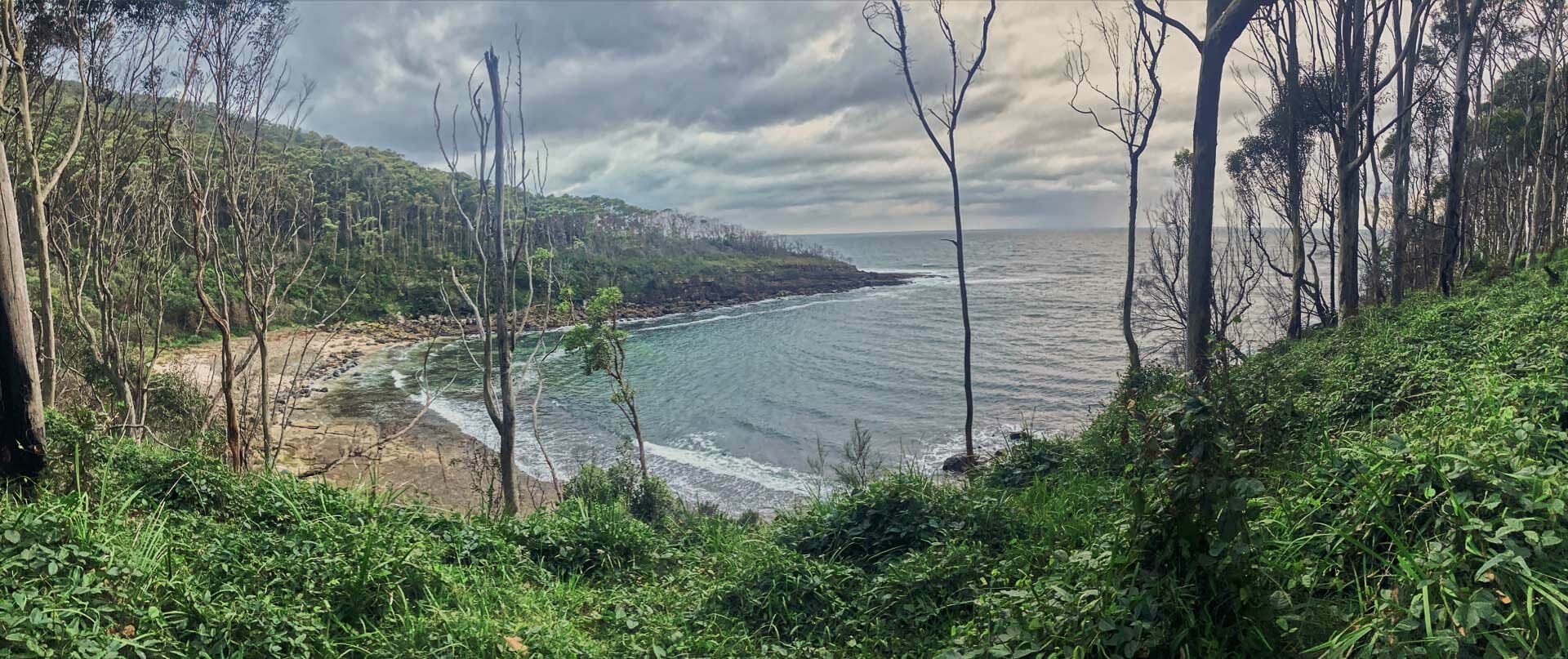 Sea to Summit’s Telos TR2 Tent Is Adaptable for Any Adventure, James Tugwell - Sponsored, Sea To Summit, pretty Beach, Pebbly Beach