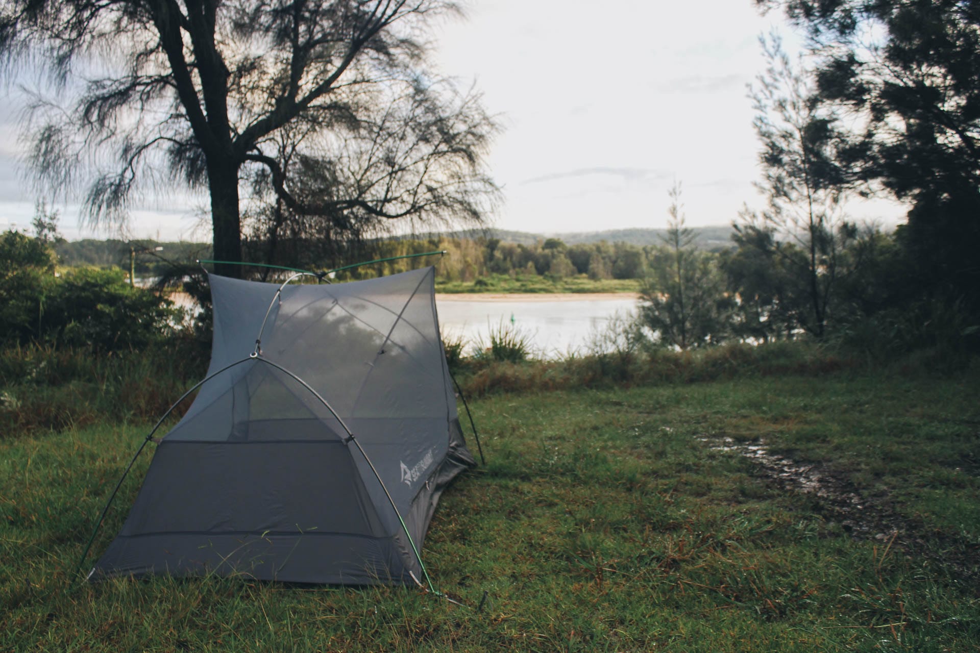 Sea to Summit’s Telos TR2 Tent Is Adaptable for Any Adventure, James Tugwell - Sponsored, Sea To Summit, pretty Beach, Pebbly Beach