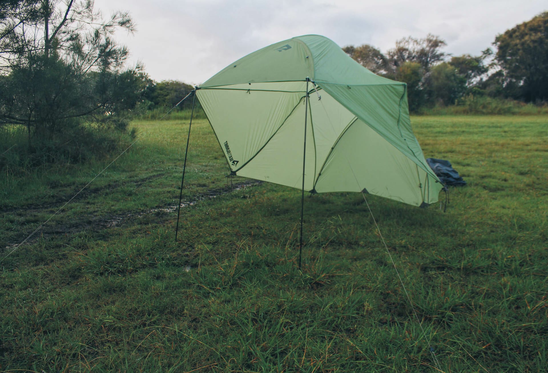 Sea to Summit’s Telos TR2 Tent Is Adaptable for Any Adventure, James Tugwell - Sponsored, Sea To Summit, pretty Beach, Pebbly Beach