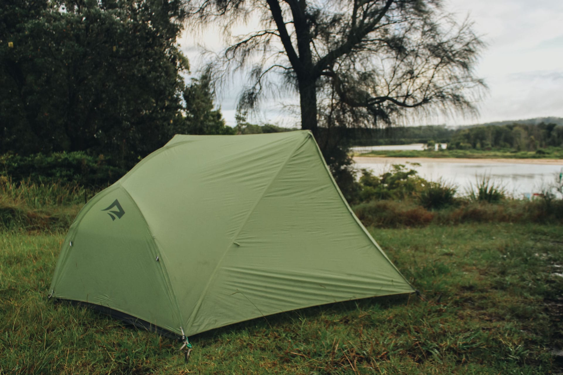 Sea to Summit’s Telos TR2 Tent Is Adaptable for Any Adventure, James Tugwell - Sponsored, Sea To Summit, pretty Beach, Pebbly Beach