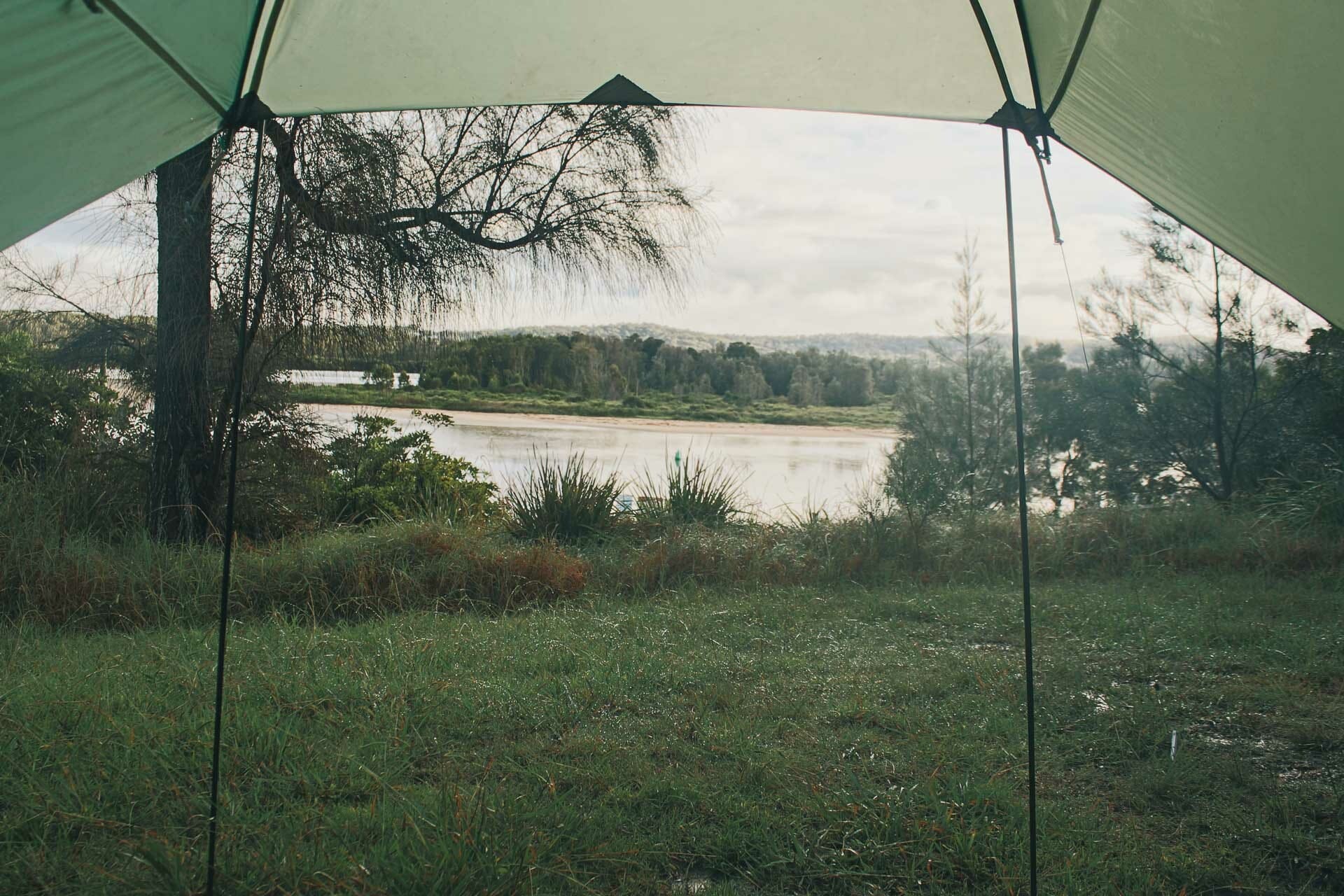 Sea to Summit’s Telos TR2 Tent Is Adaptable for Any Adventure, James Tugwell - Sponsored, Sea To Summit, pretty Beach, Pebbly Beach