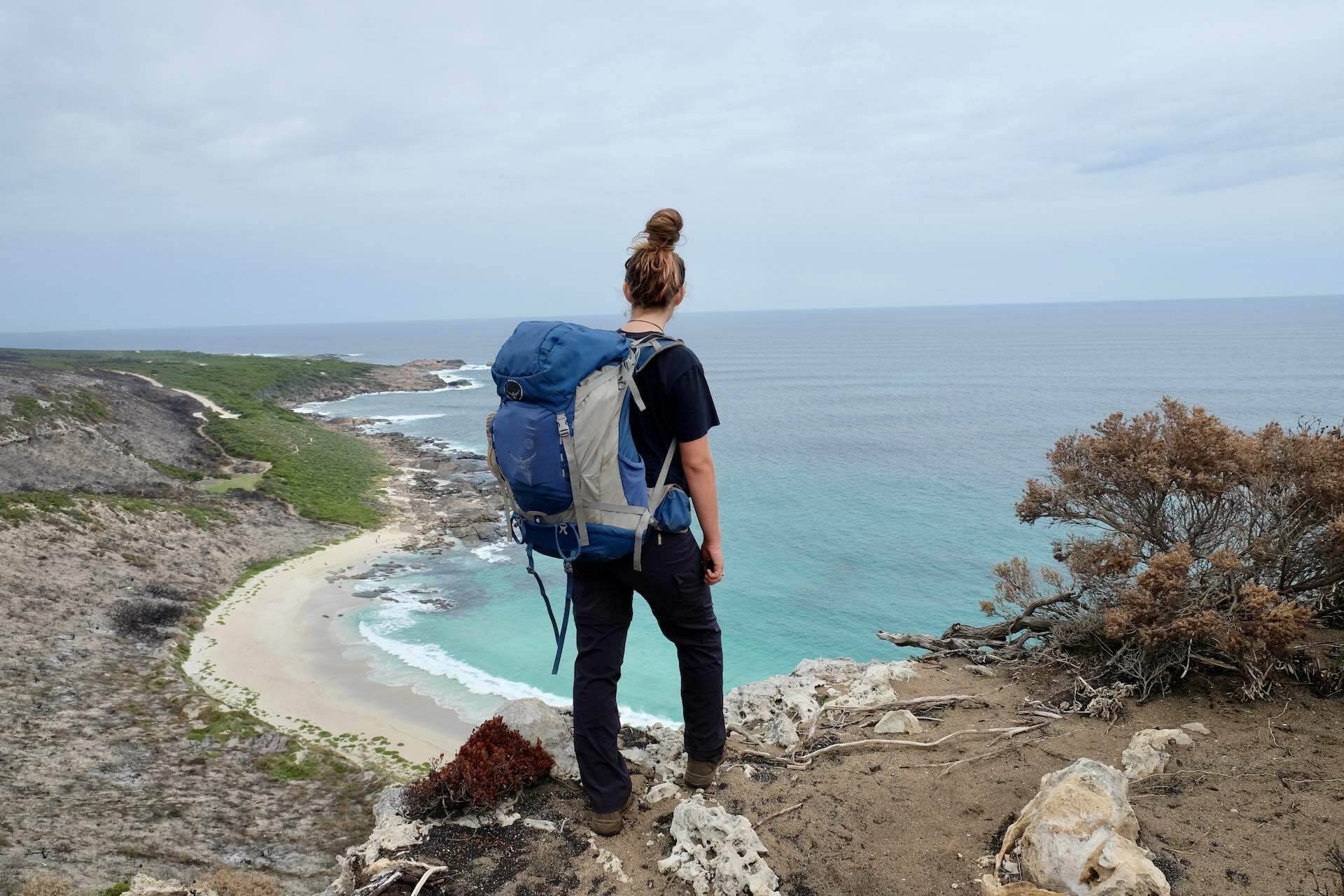 Cape to Cape Track – 7 Days Along the Coast of Margaret River, Alexandra Ward - Hiking, multi-day hike, Margaret River, Western Australia, WA, Coast, beach