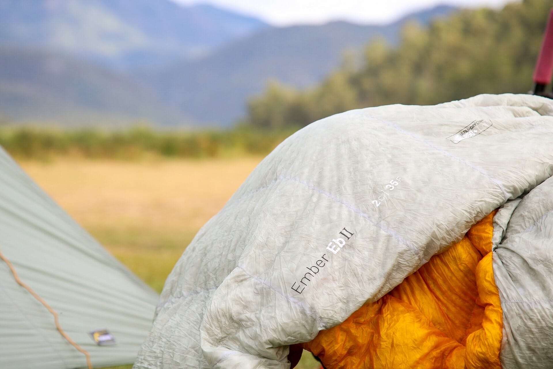 Sea to Summit Ember Ultralight Down Quilt Reviewed Tested