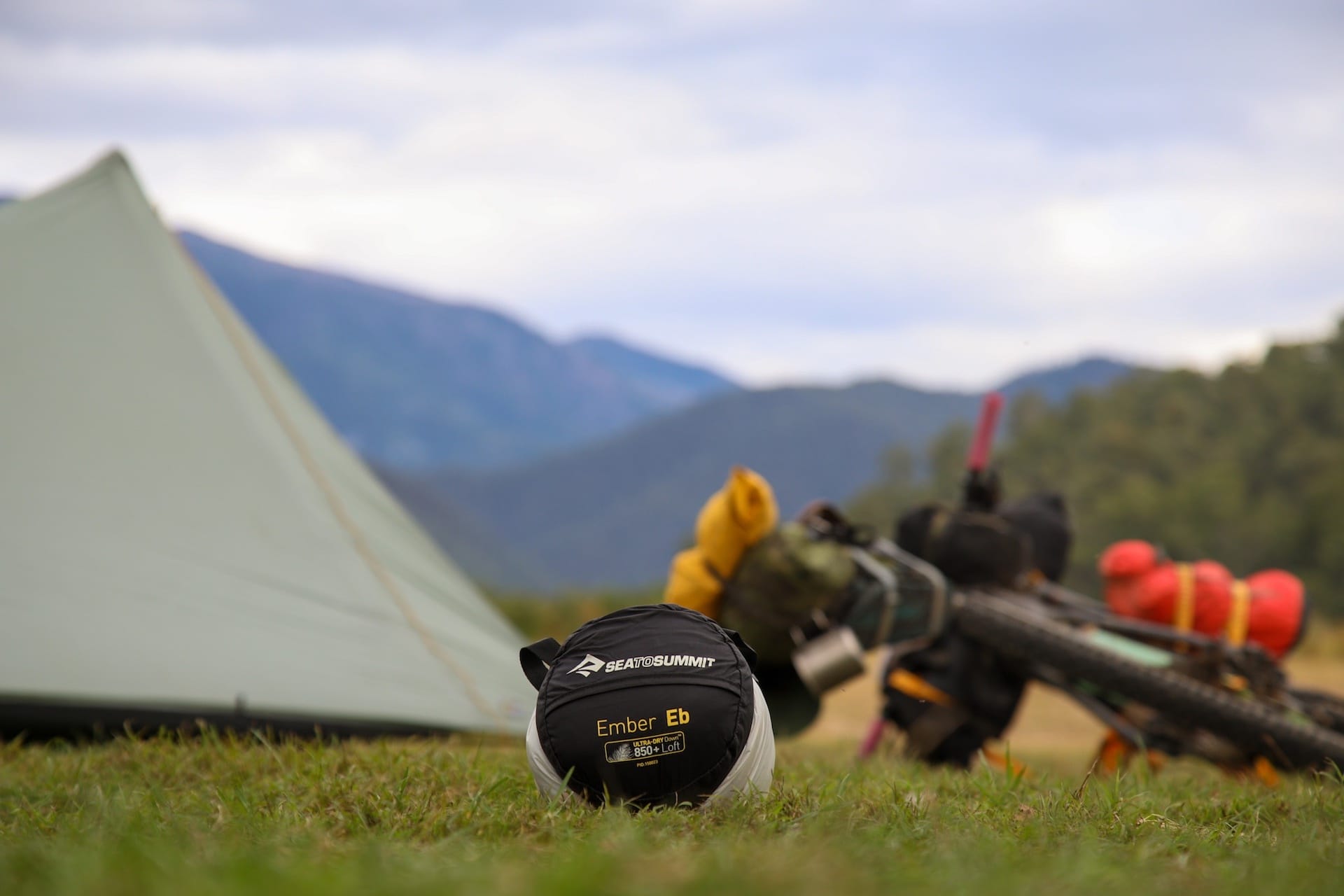 Sea to Summit Ember Ultralight Down Quilt – Reviewed