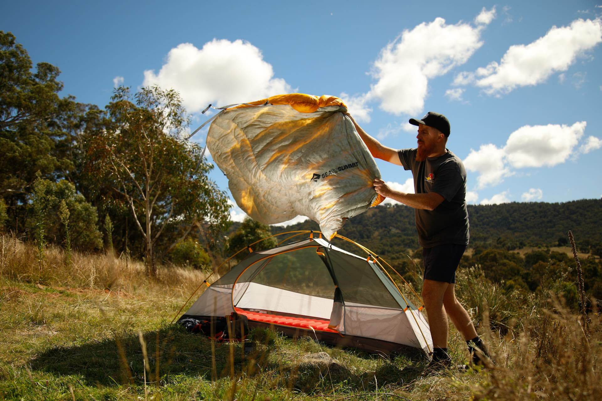 Sea to Summit Ember Ultralight Down Quilt – Reviewed Sea to Summit Ember Ultralight Down Quilt – Reviewed