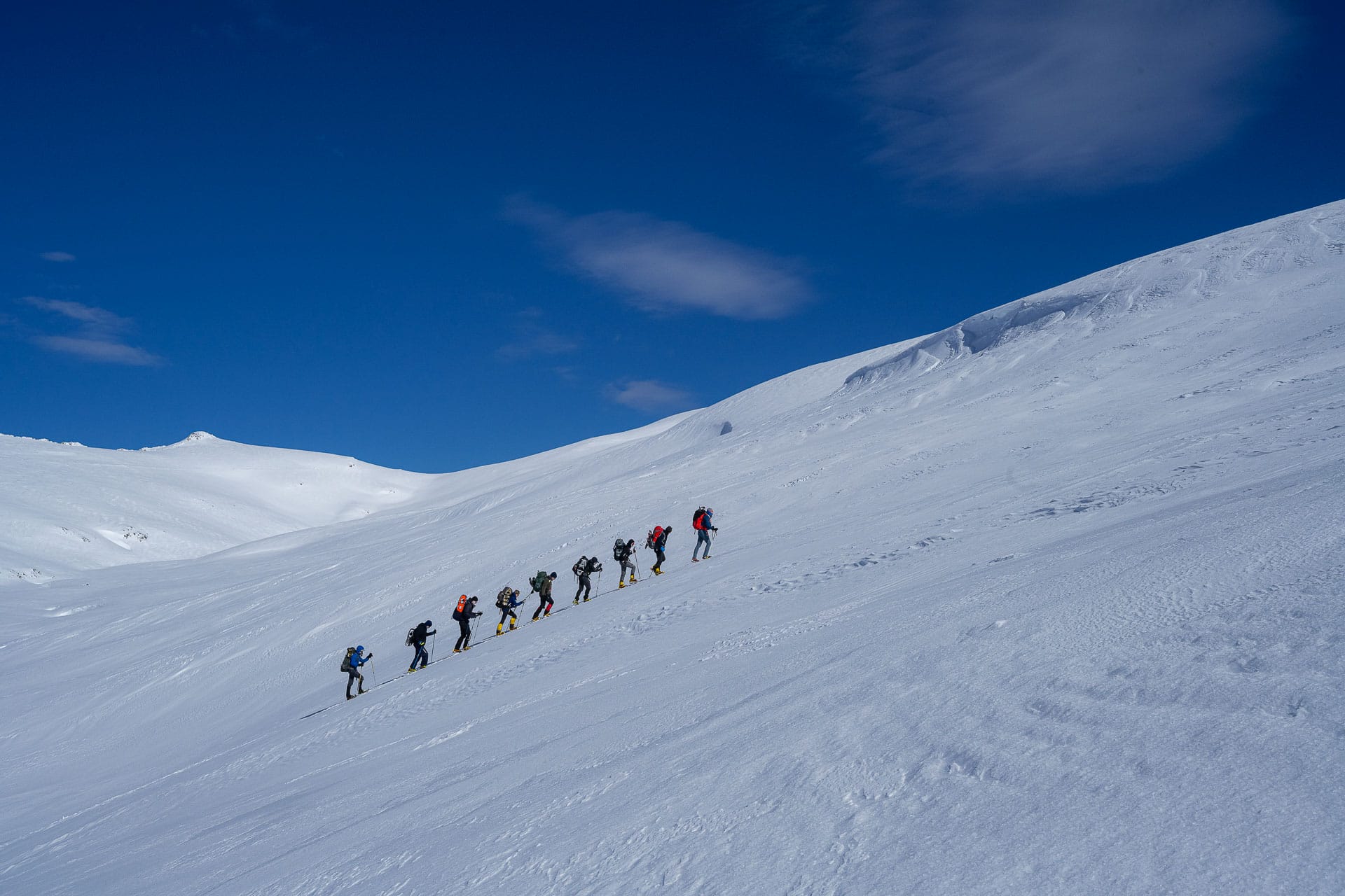 Mark Watson, Climbing the Seven Summits, Kosciuszko Backcountry, NSW, Australia, mountaineering-4
