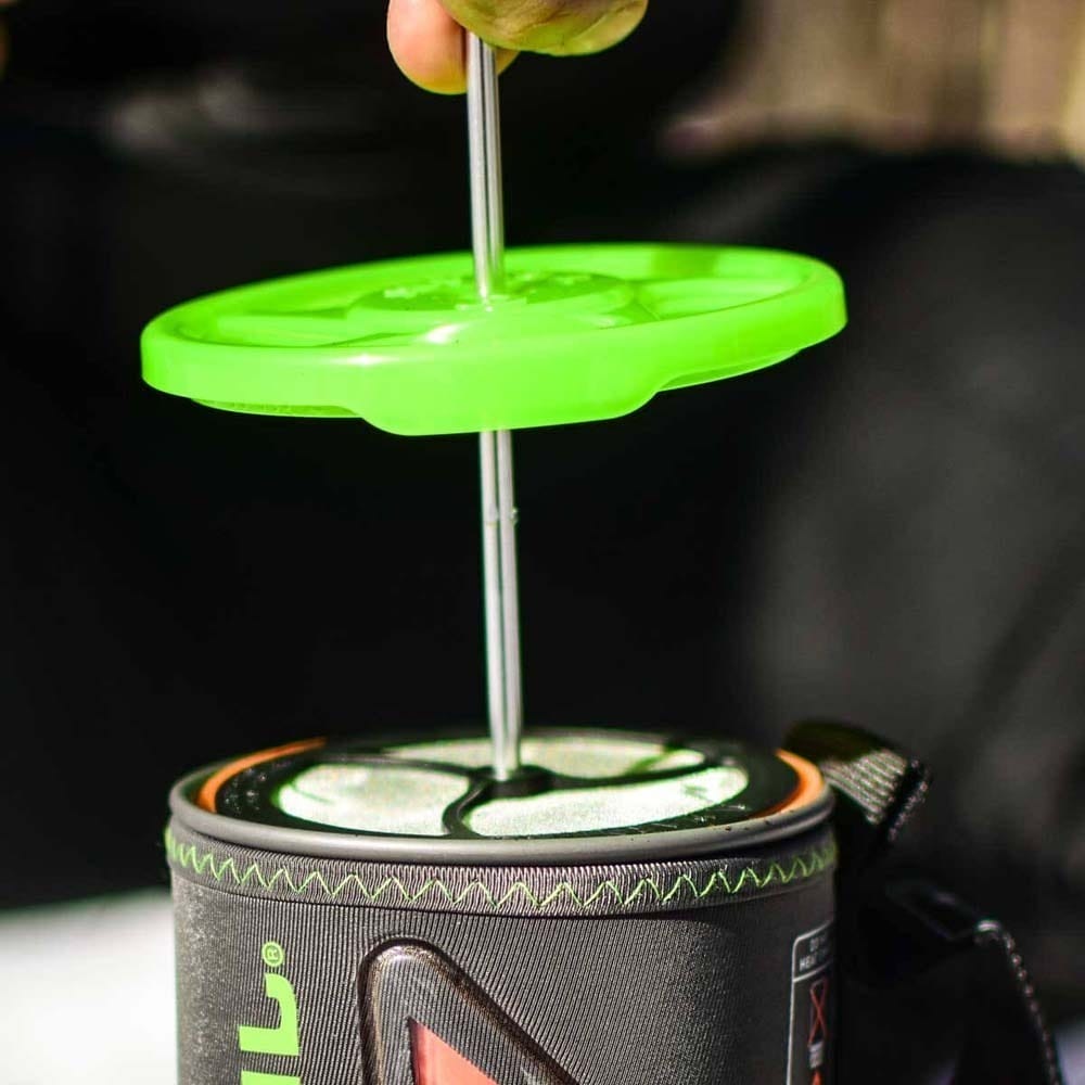 11. Jetboil Silicone Coffee Press