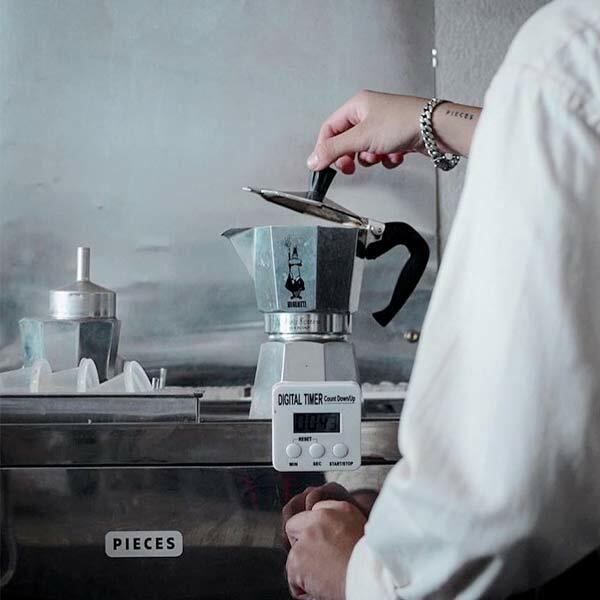 10. Bialetti MokaPot