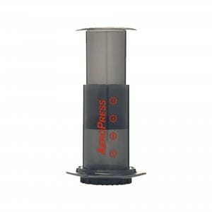 4. AeroPress Coffee and Espresso Maker