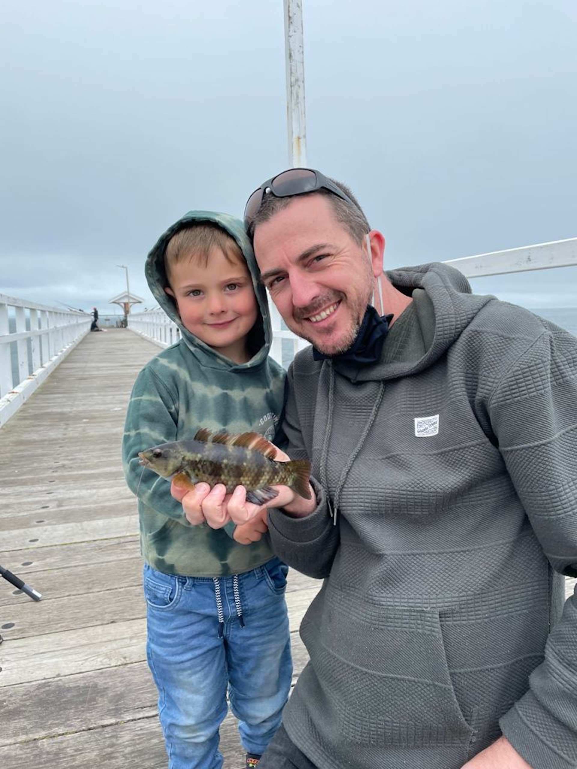 How To Get Your Kids Into Fishing (While Avoiding Disaster), Luke McCreddon