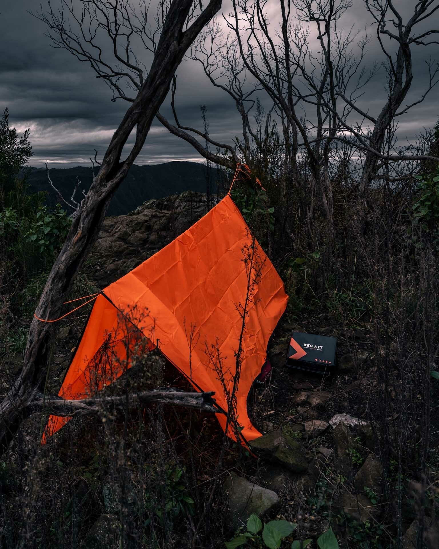 Kea Kit Ultimate Outdoor Survival System - Review, by Kel Sanson