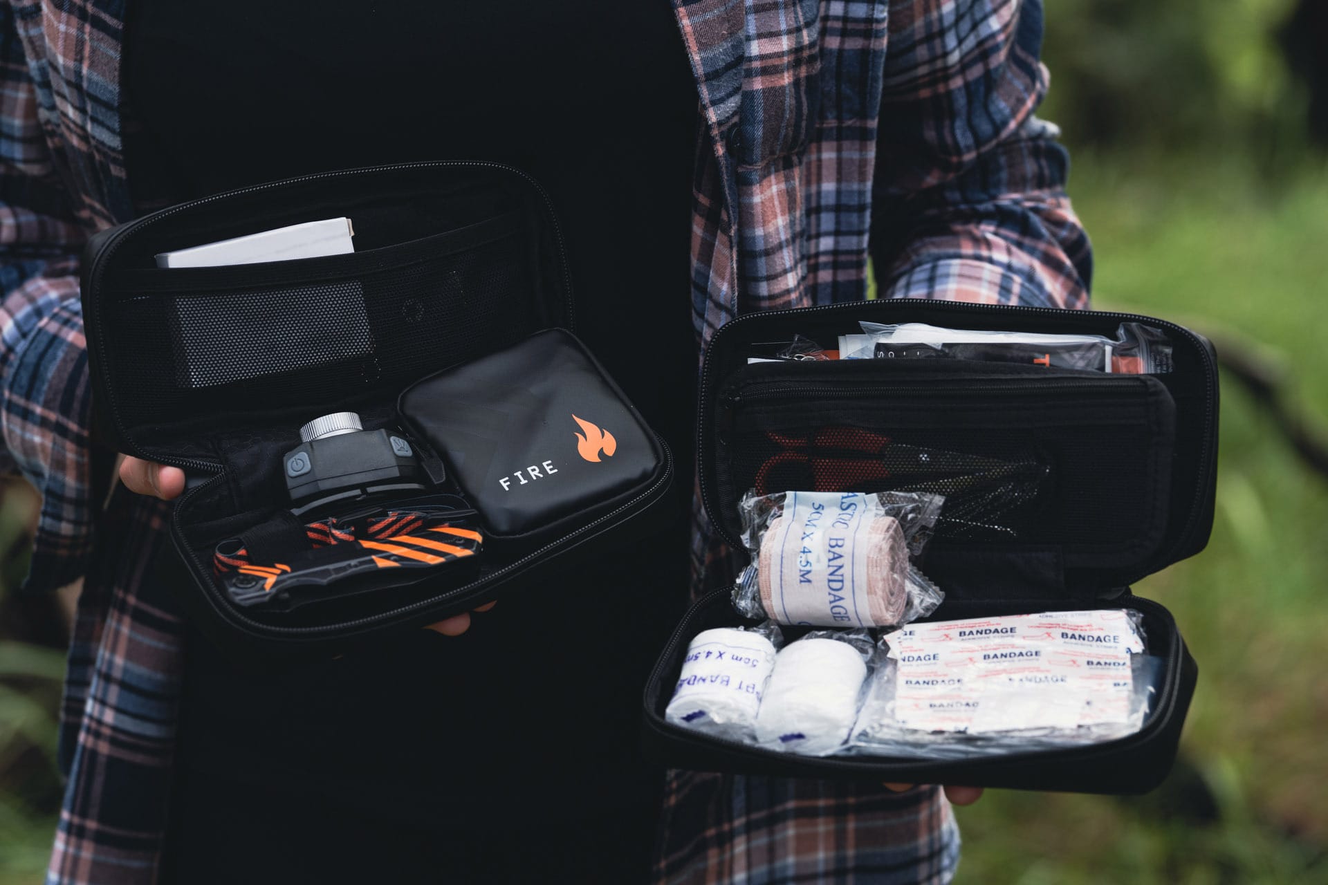 Kea Kit Ultimate Outdoor Survival System - Review, by Kel Sanson