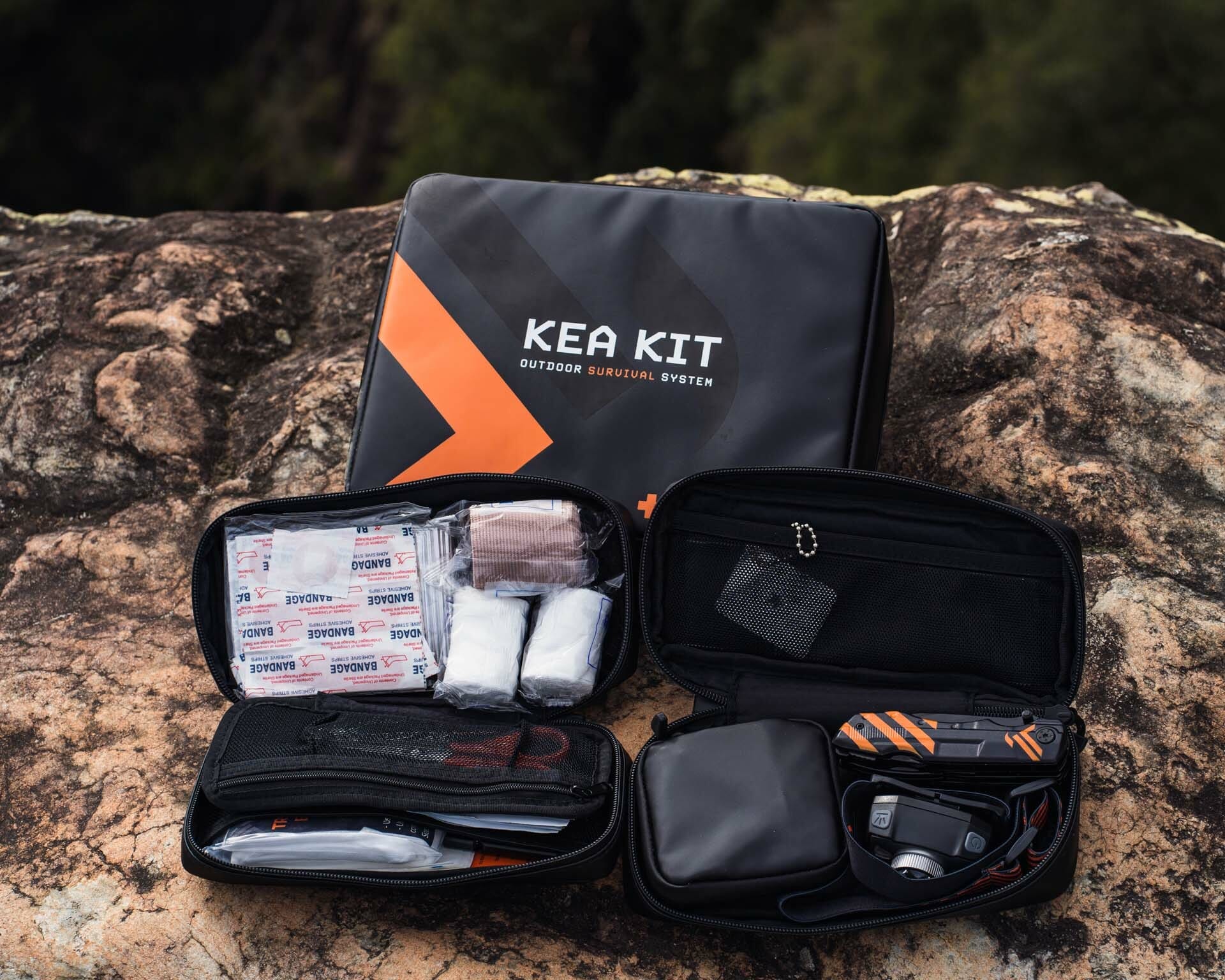 Kea Kit Ultimate Outdoor Survival System - Review, by Kel Sanson