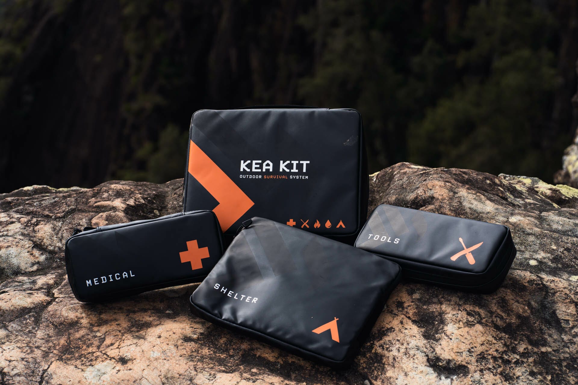 Kea Kit Ultimate Outdoor Survival System - Review, by Kel Sanson