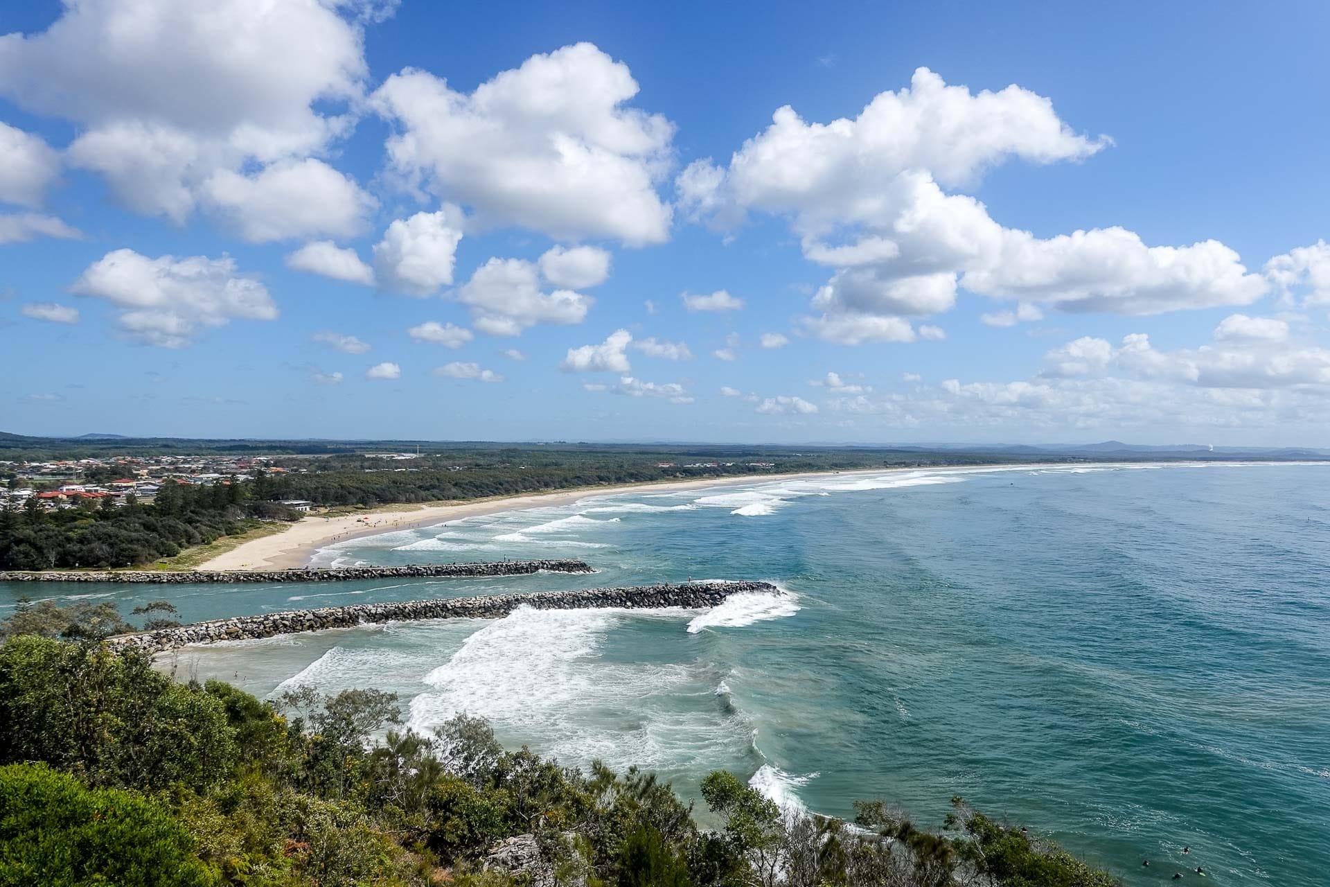 Dan PIggott Bundjalung national park, nsw