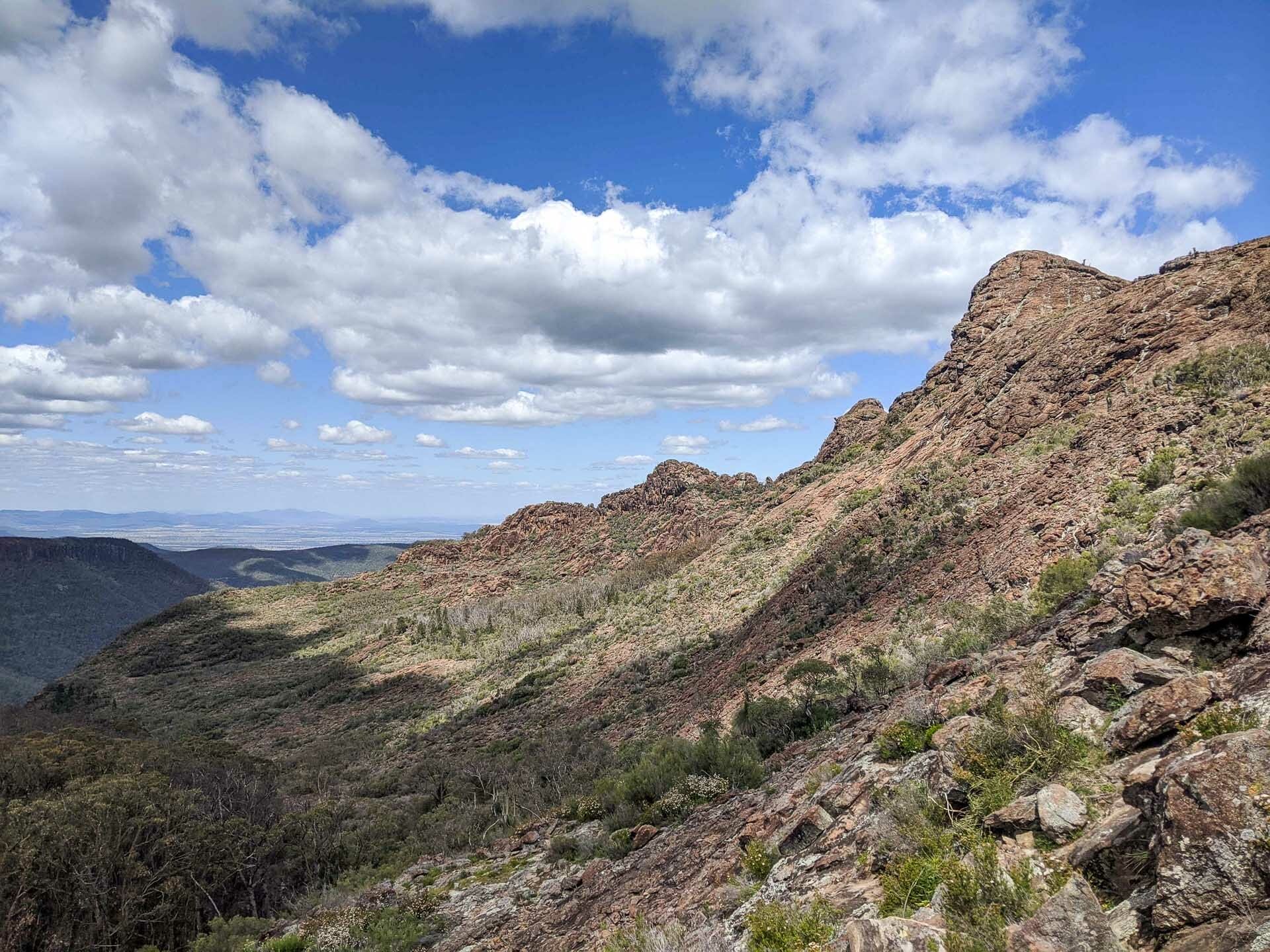 underrated national parks in nsw, mount kaputar, amy fairall, nsw