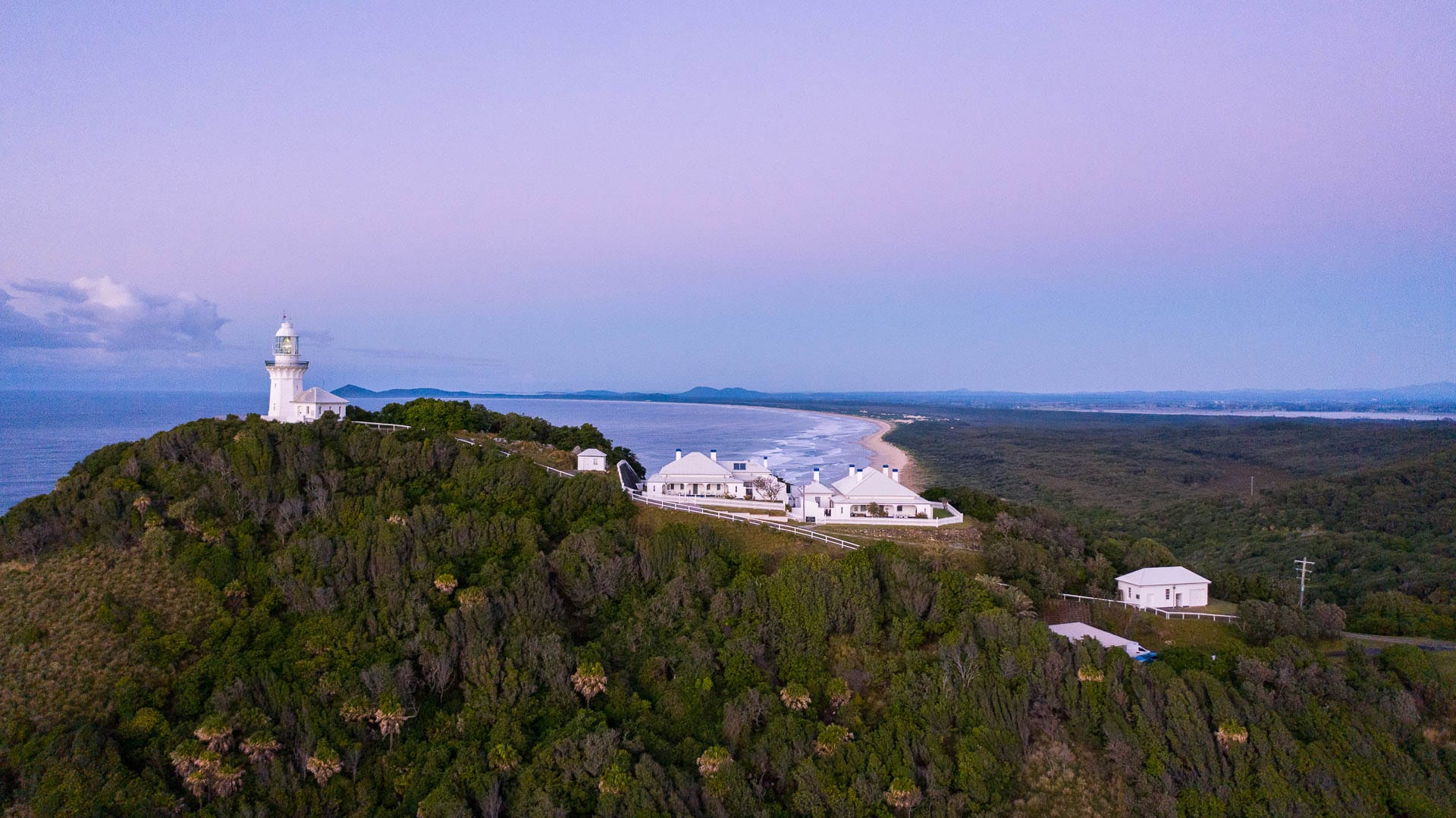 Smoky Cape Lighthouse, Arakoon, DNSW
